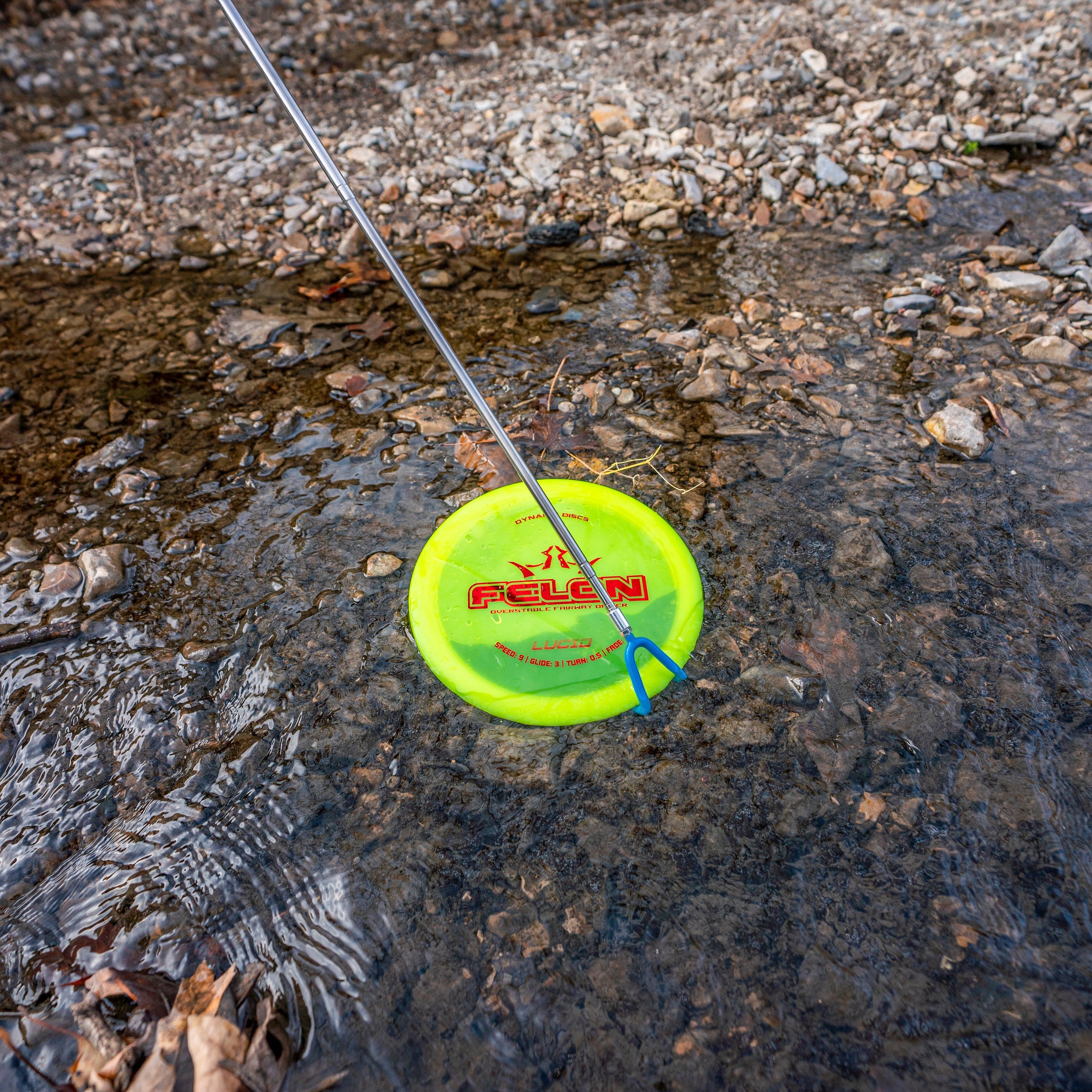 Disc Retriever