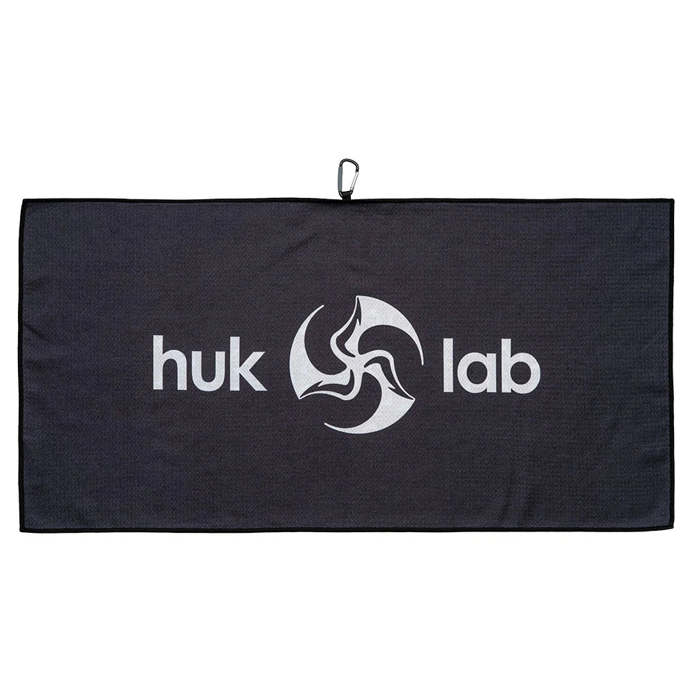 Huk Lab Microfiber Waffle Towel