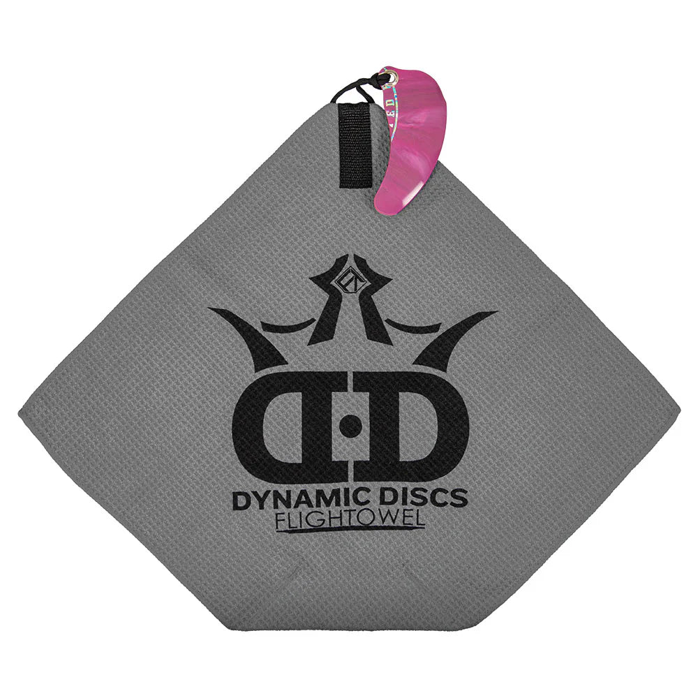 Disc Golf Flight Towel