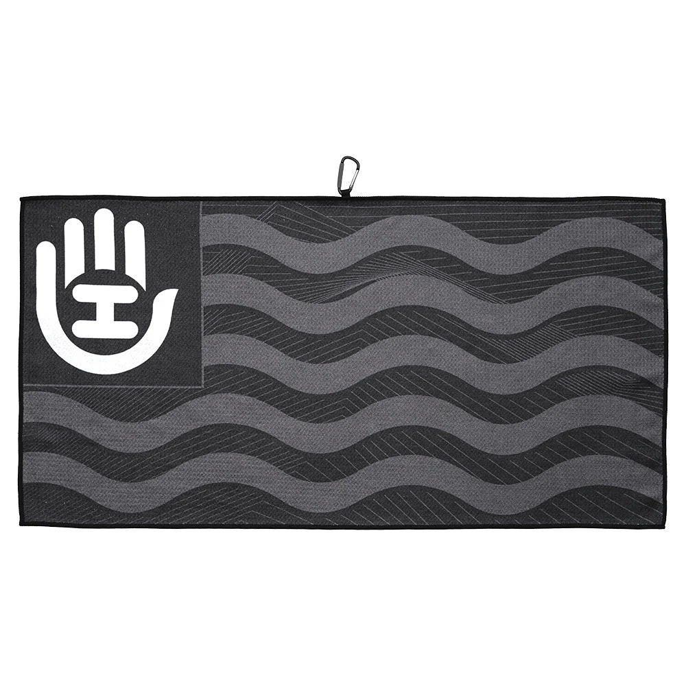 HSCo Microfiber Waffle Towel