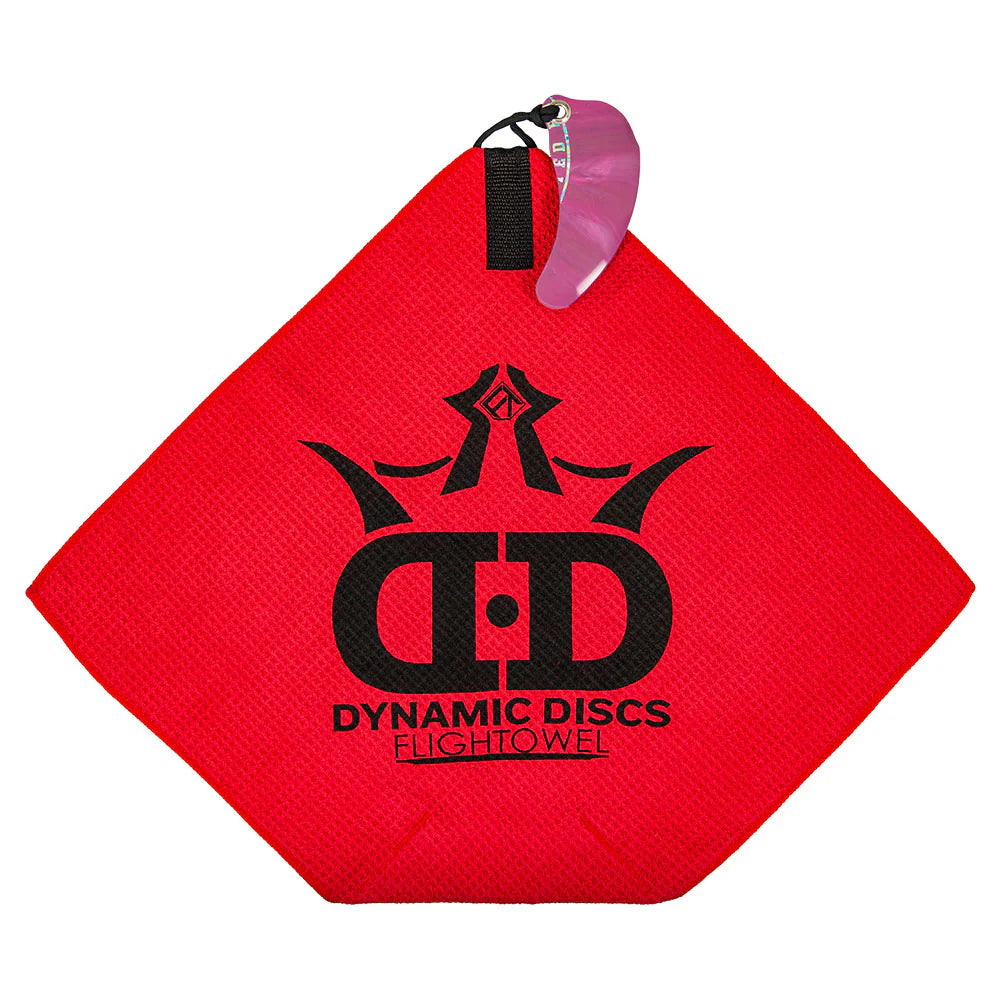 Disc Golf Flight Towel
