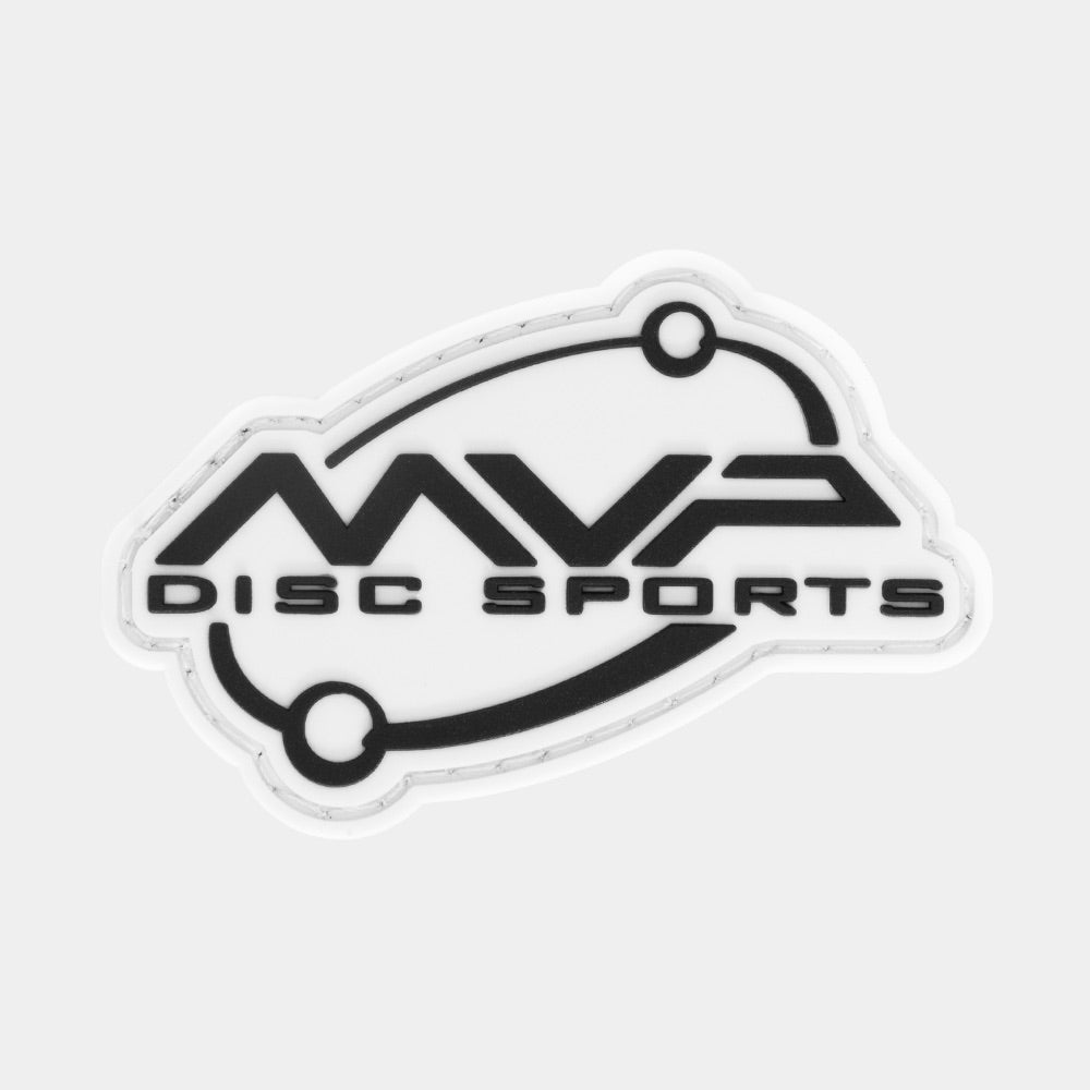MVP Orbit Logo Velcro Patch