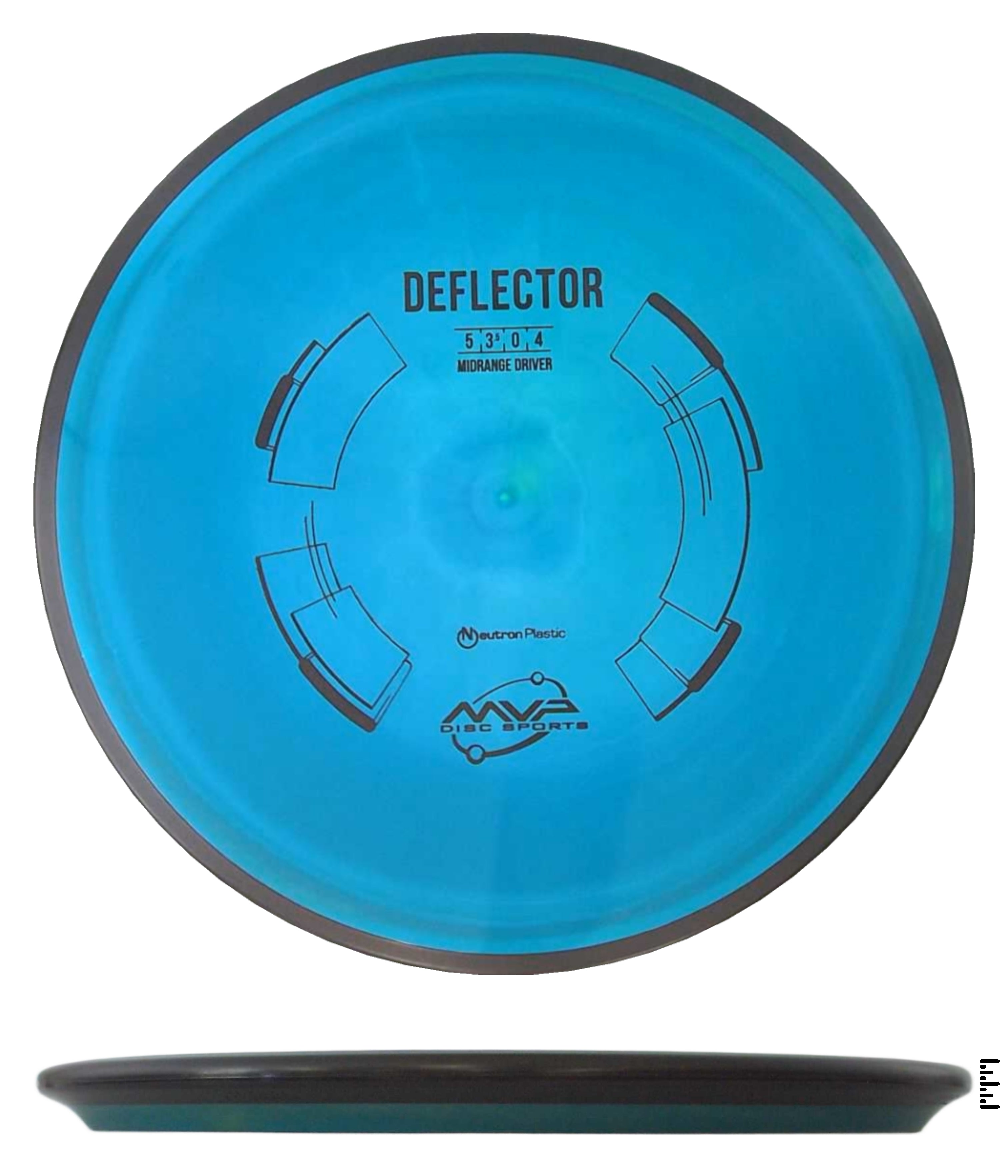 Classic Neutron Deflector