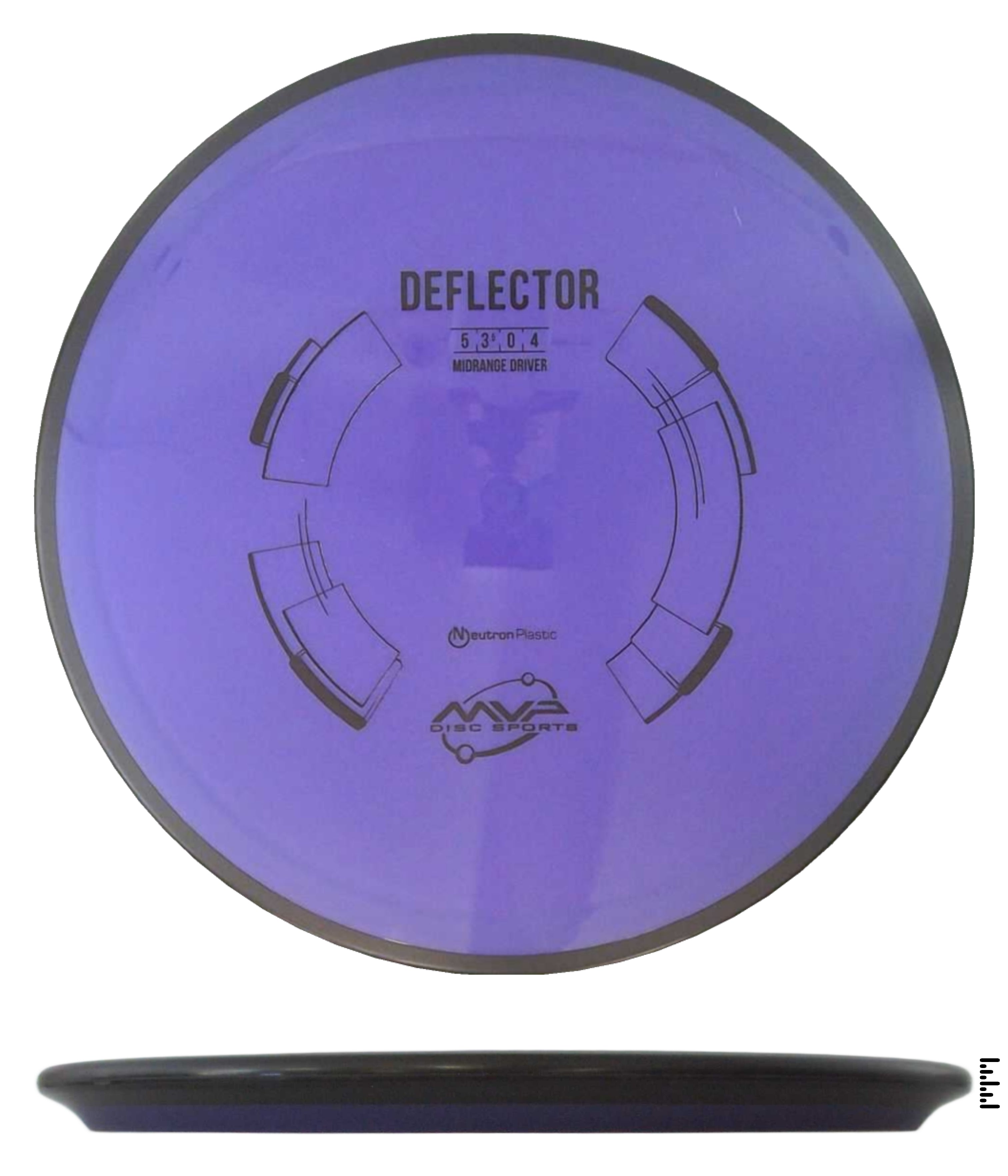 Classic Neutron Deflector