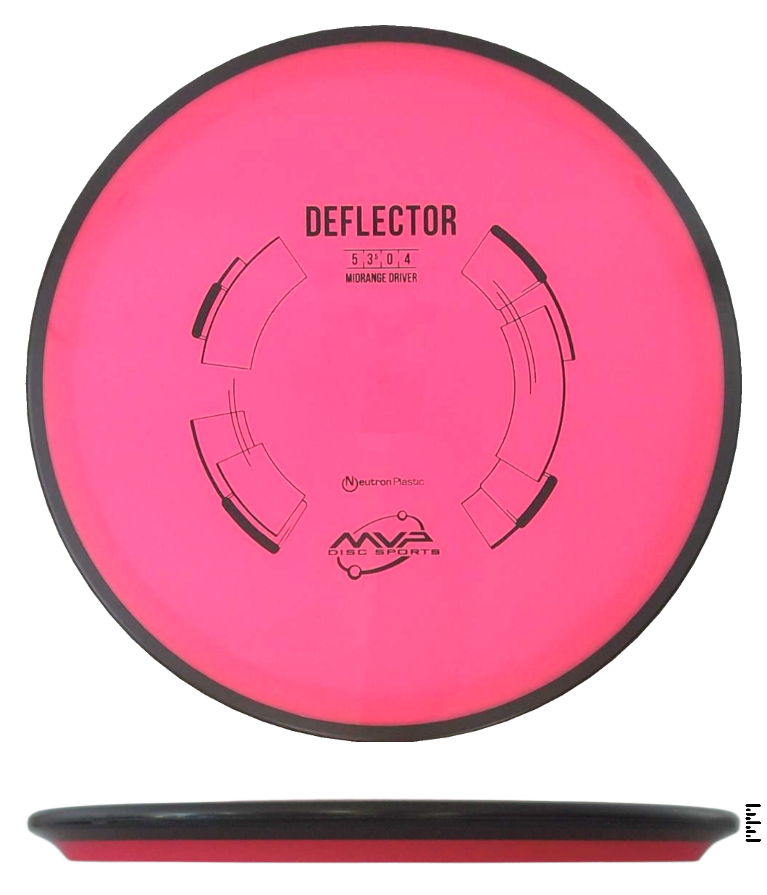 Classic Neutron Deflector