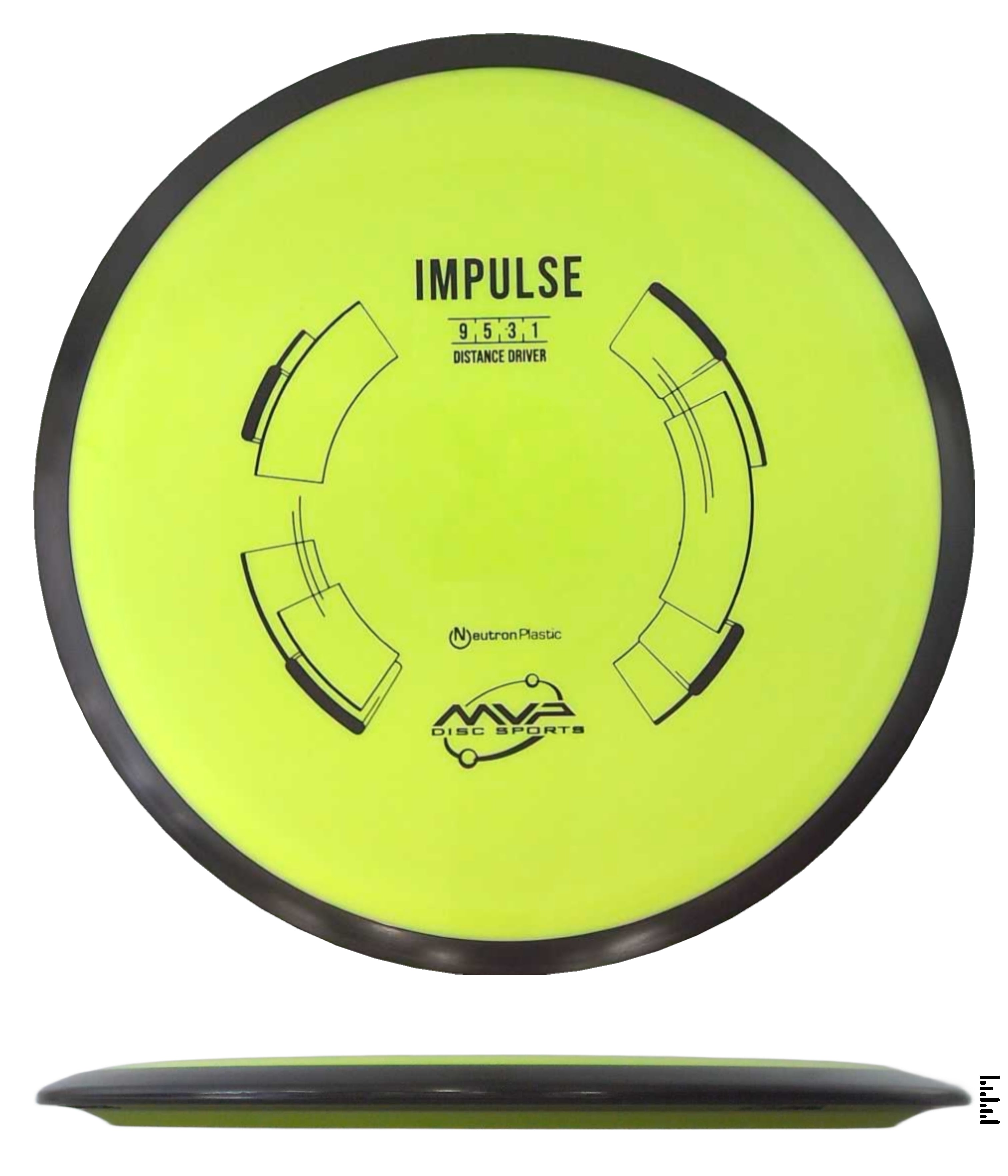 Classic Neutron Impulse