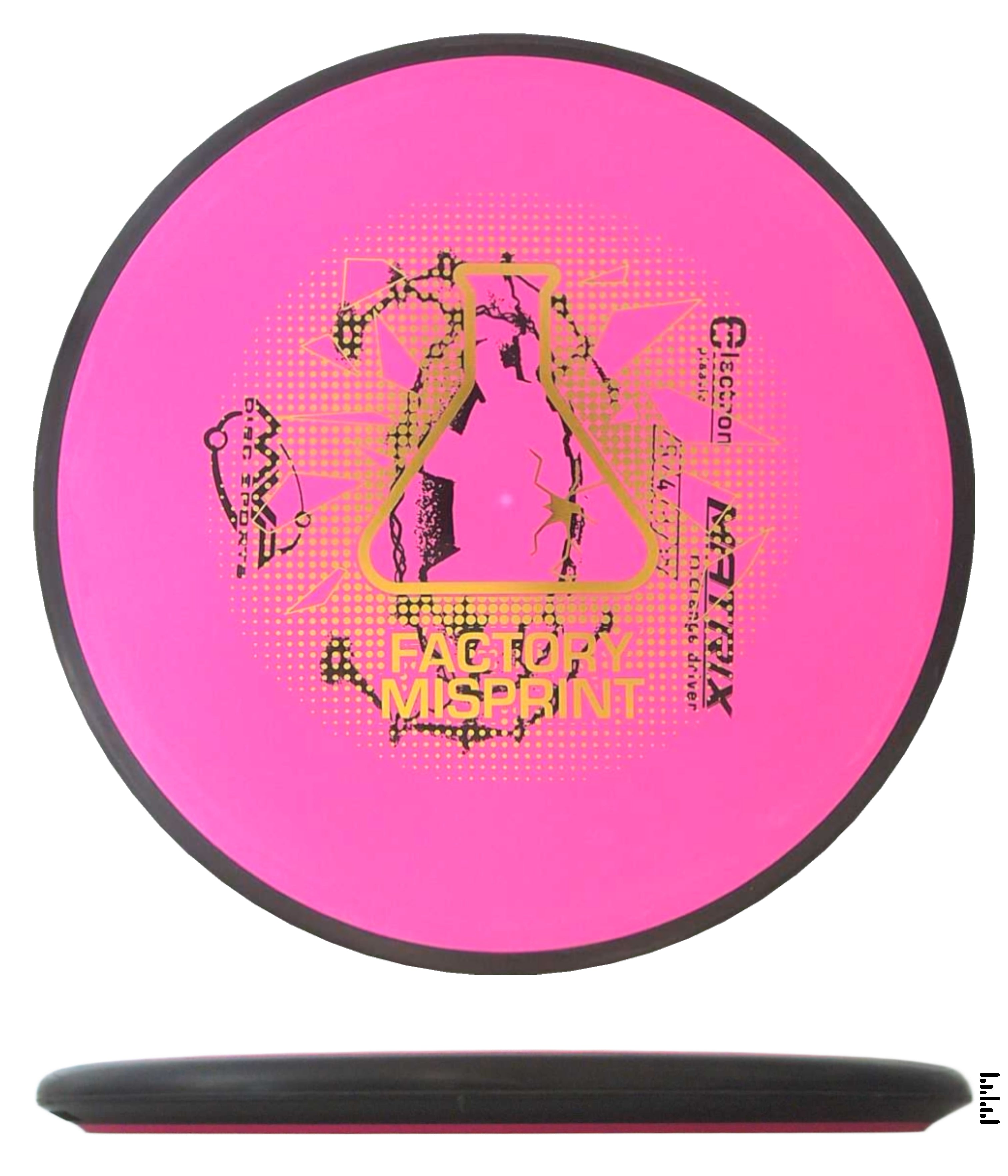 Factory Misprint Electron Firm Matrix