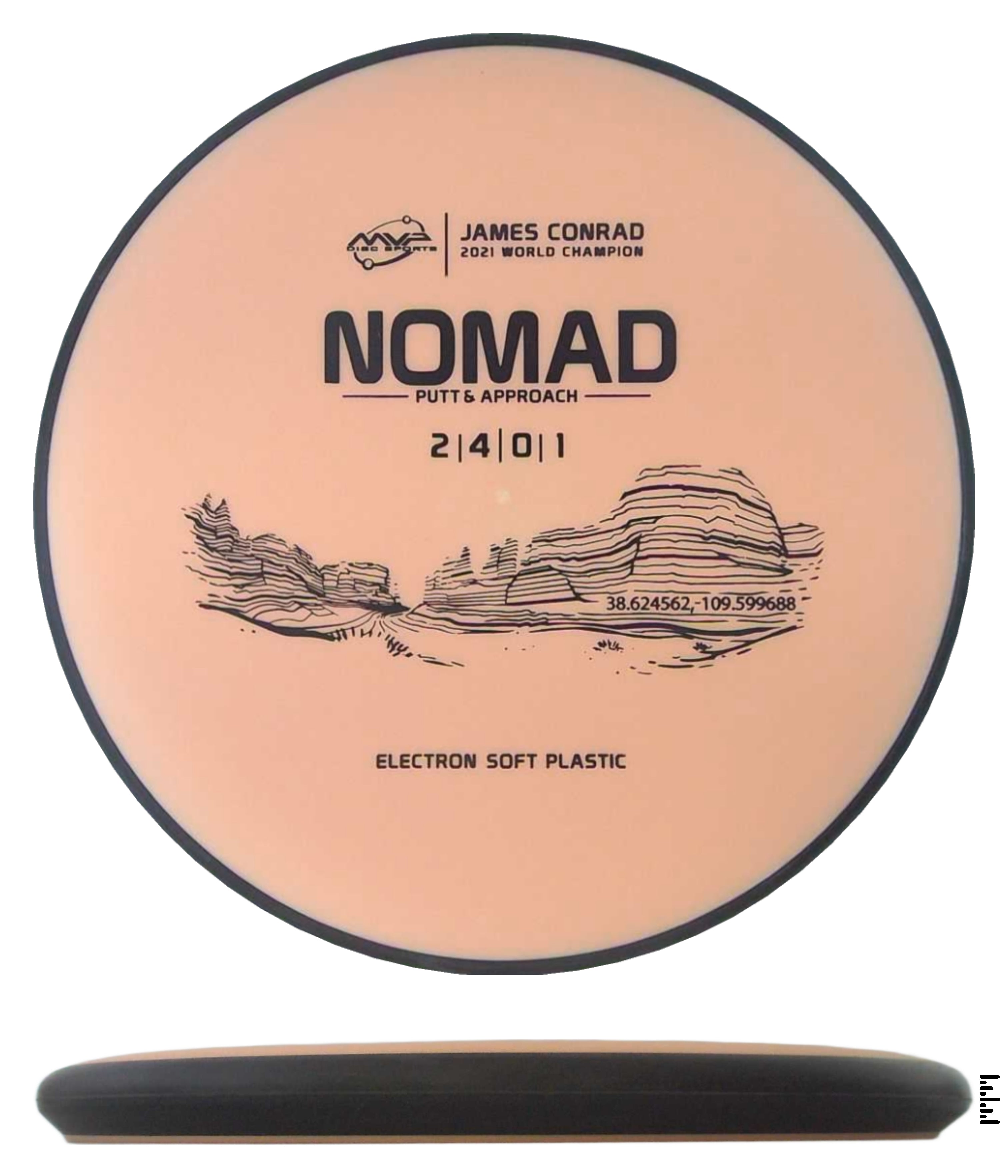 Classic Electron Soft Nomad
