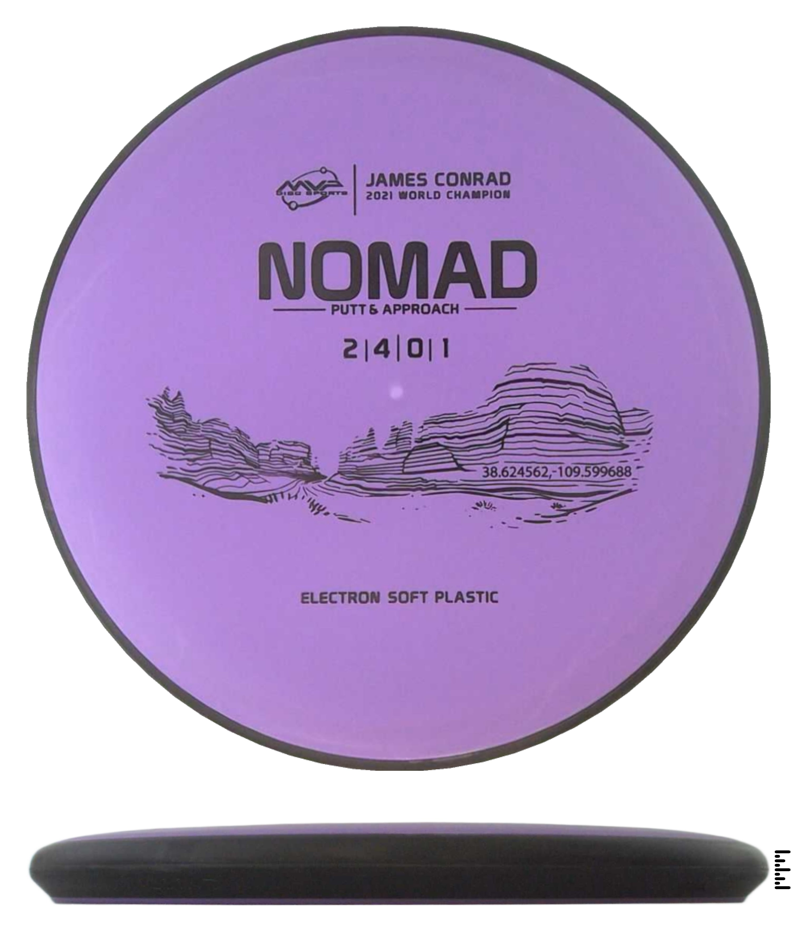 Classic Electron Soft Nomad