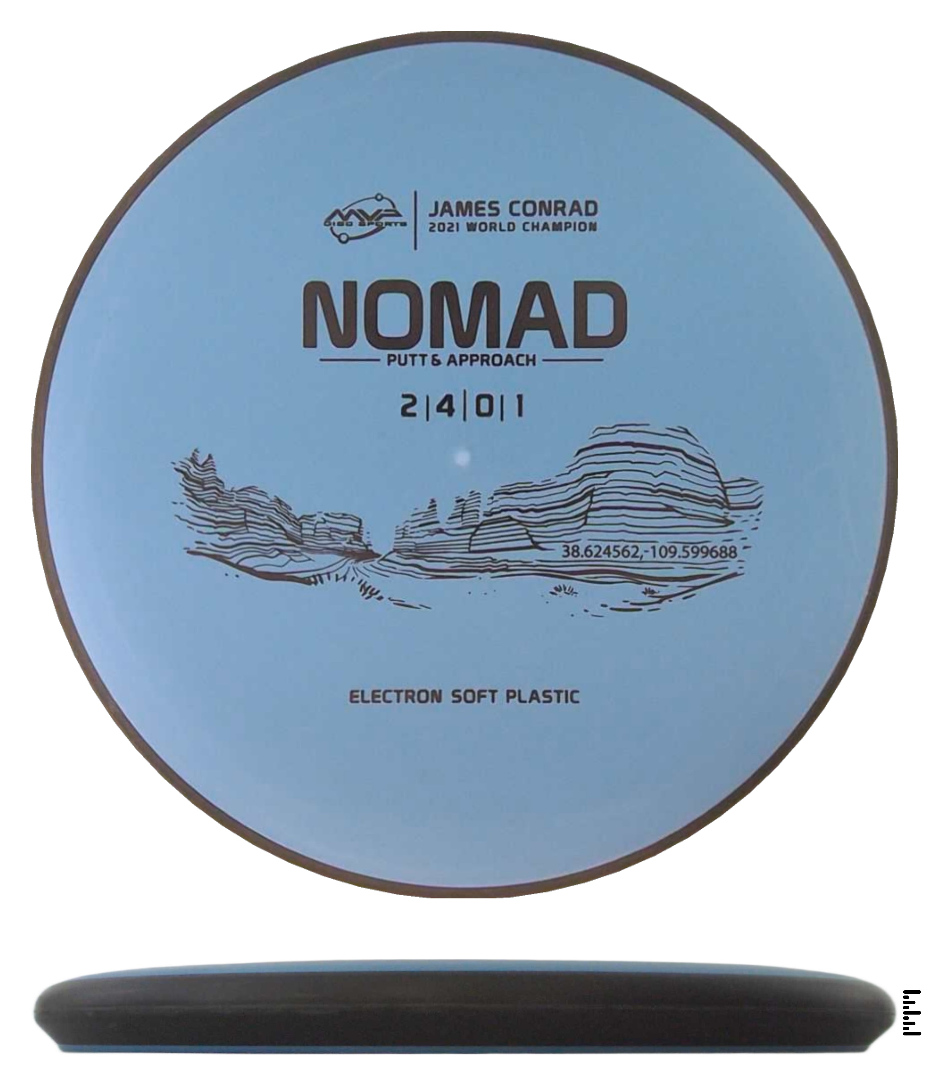 Classic Electron Soft Nomad