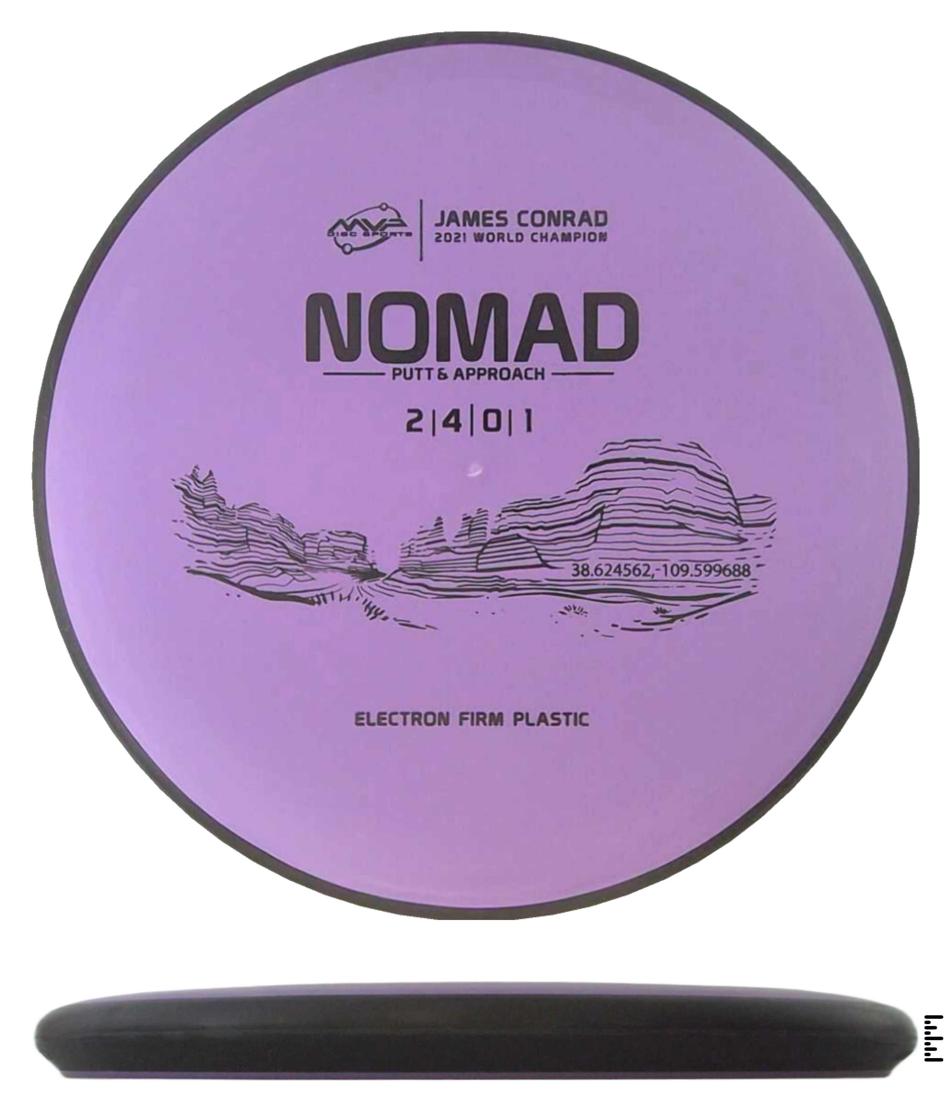 Classic Electron Firm Nomad