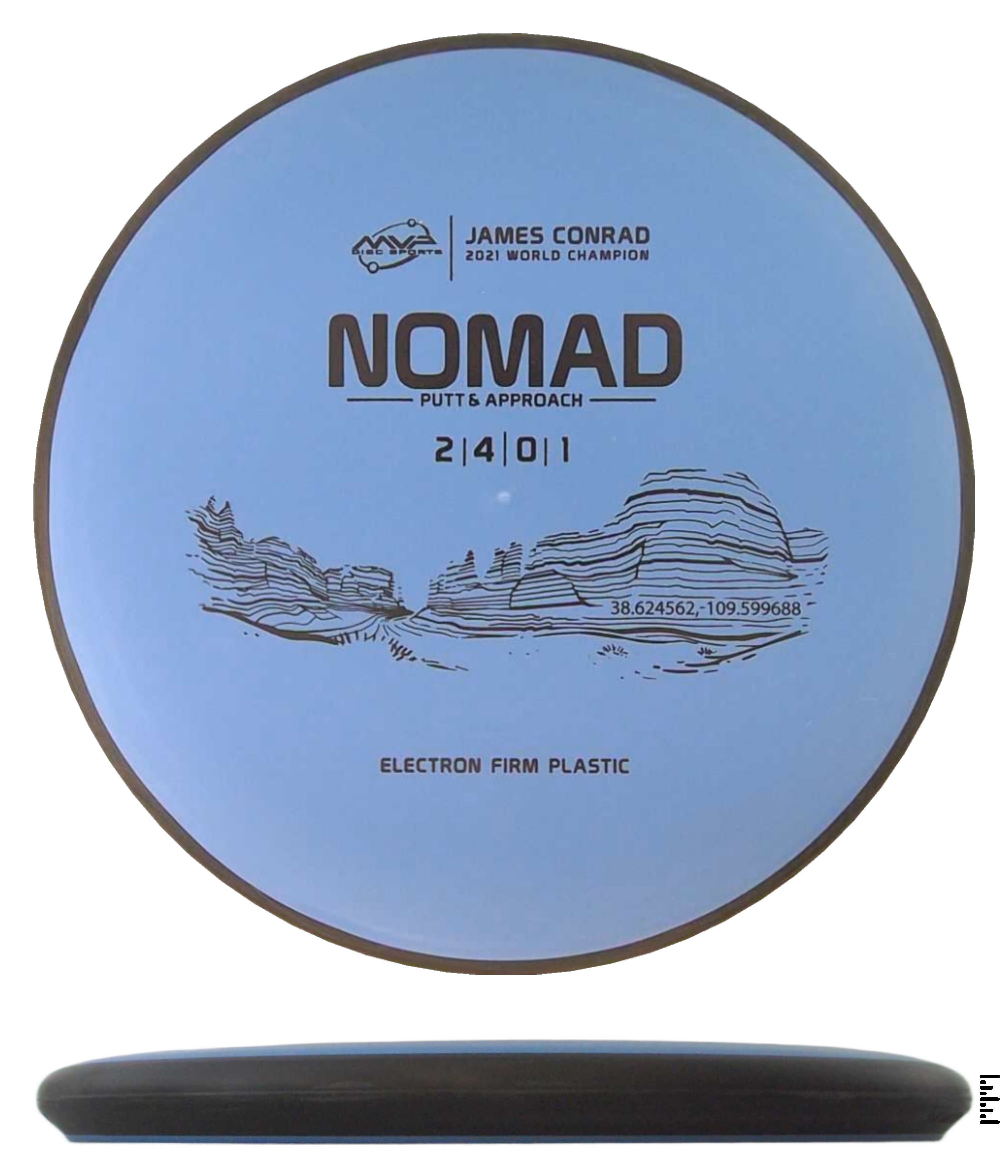 Classic Electron Firm Nomad