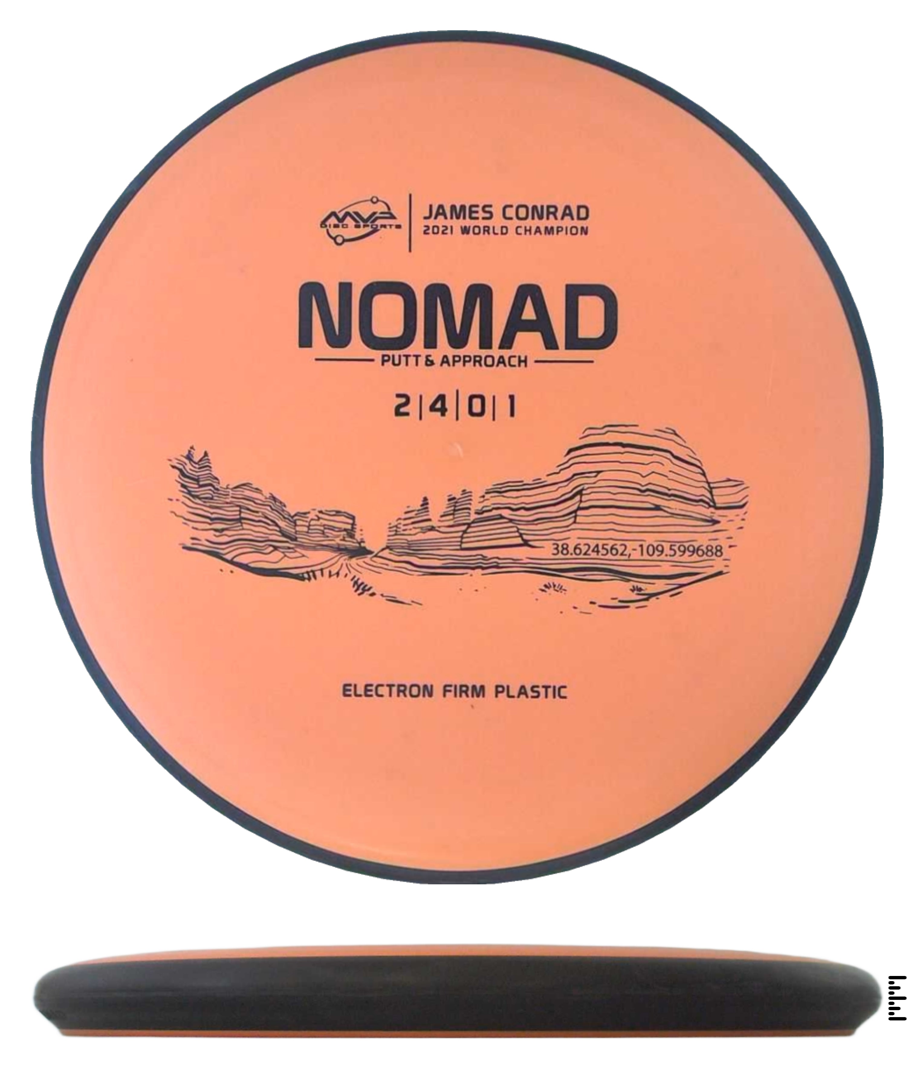 Classic Electron Firm Nomad