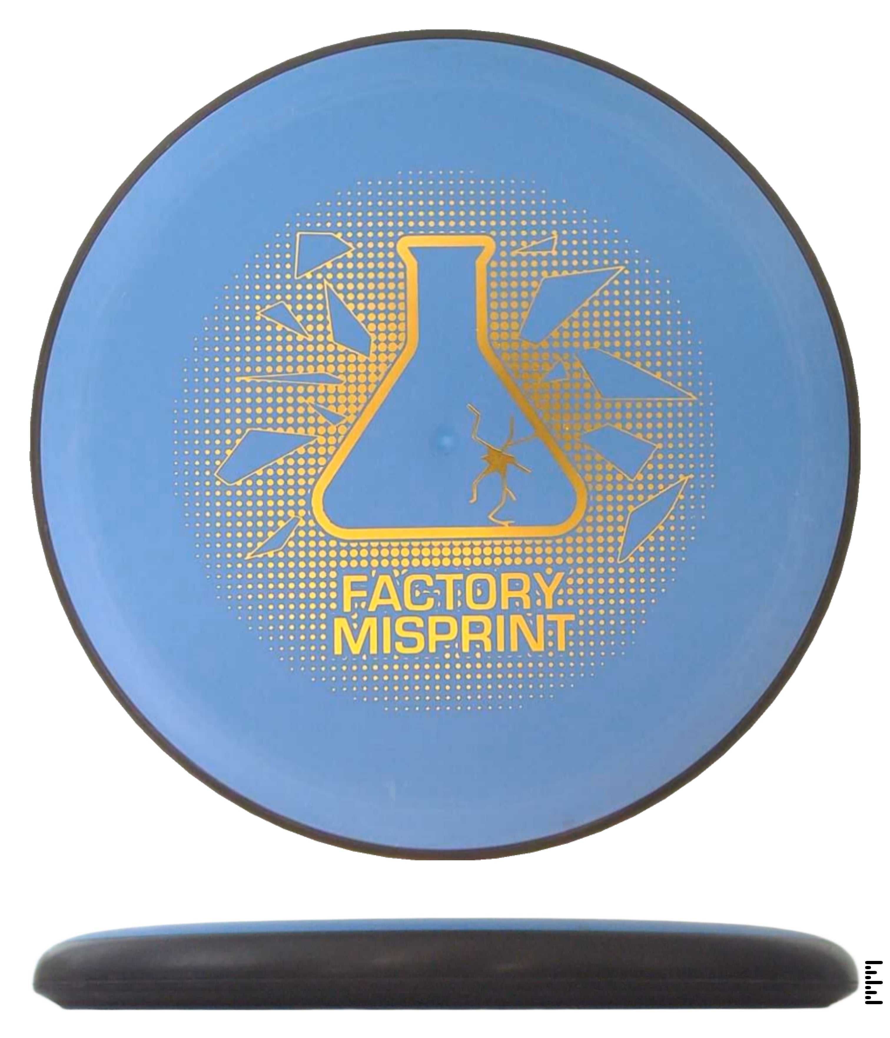Factory Misprint Electron Firm Spin