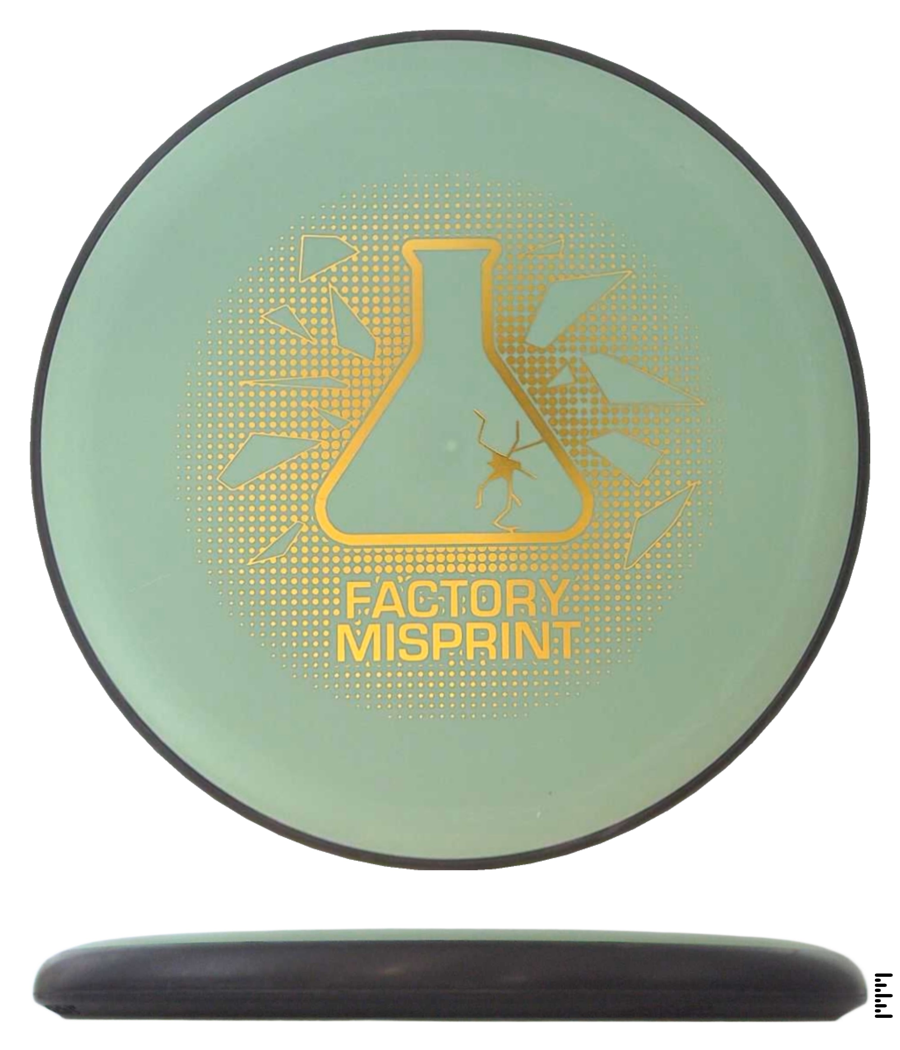 Factory Misprint Electron Firm Spin