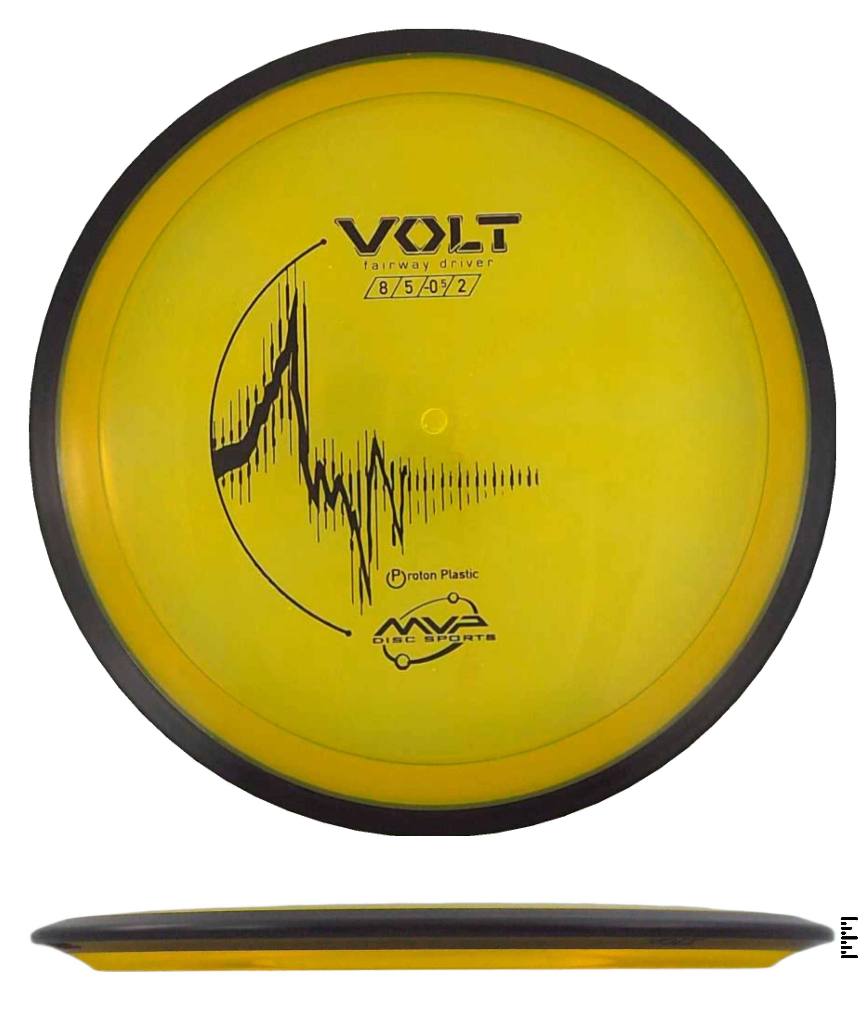 Classic Proton Volt