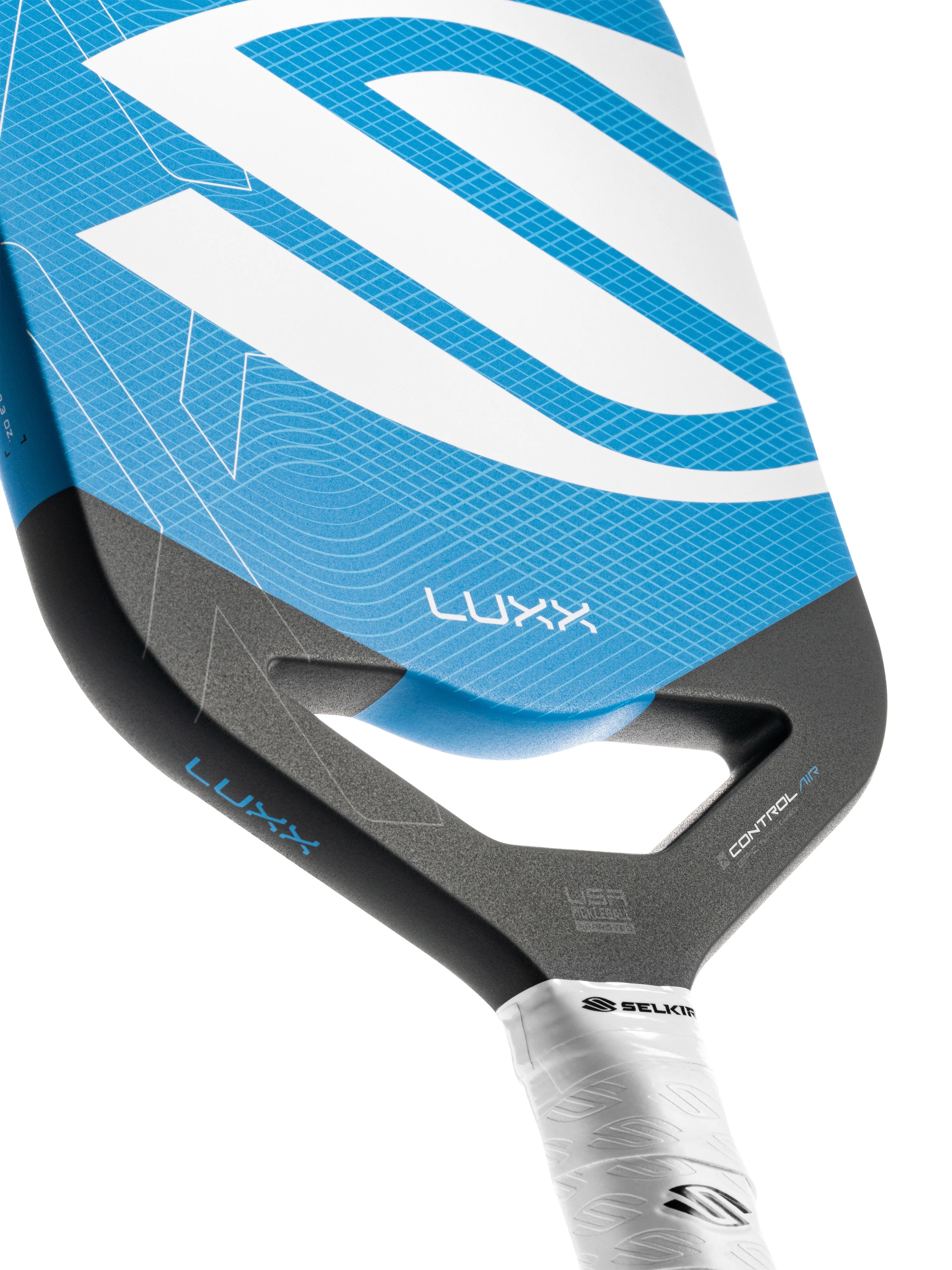 LUXX Control Air with InfiniGrit