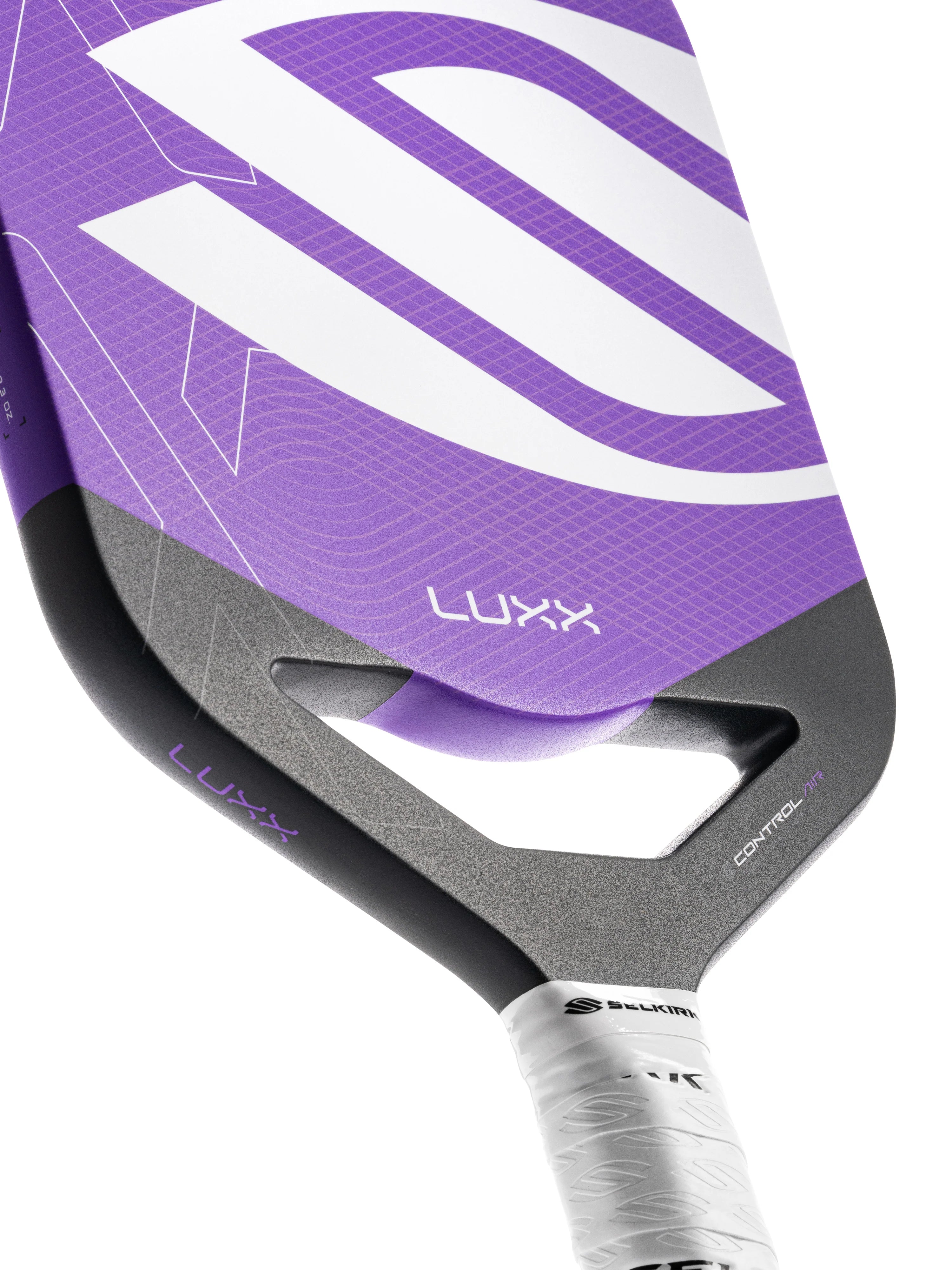 LUXX Control Air with InfiniGrit
