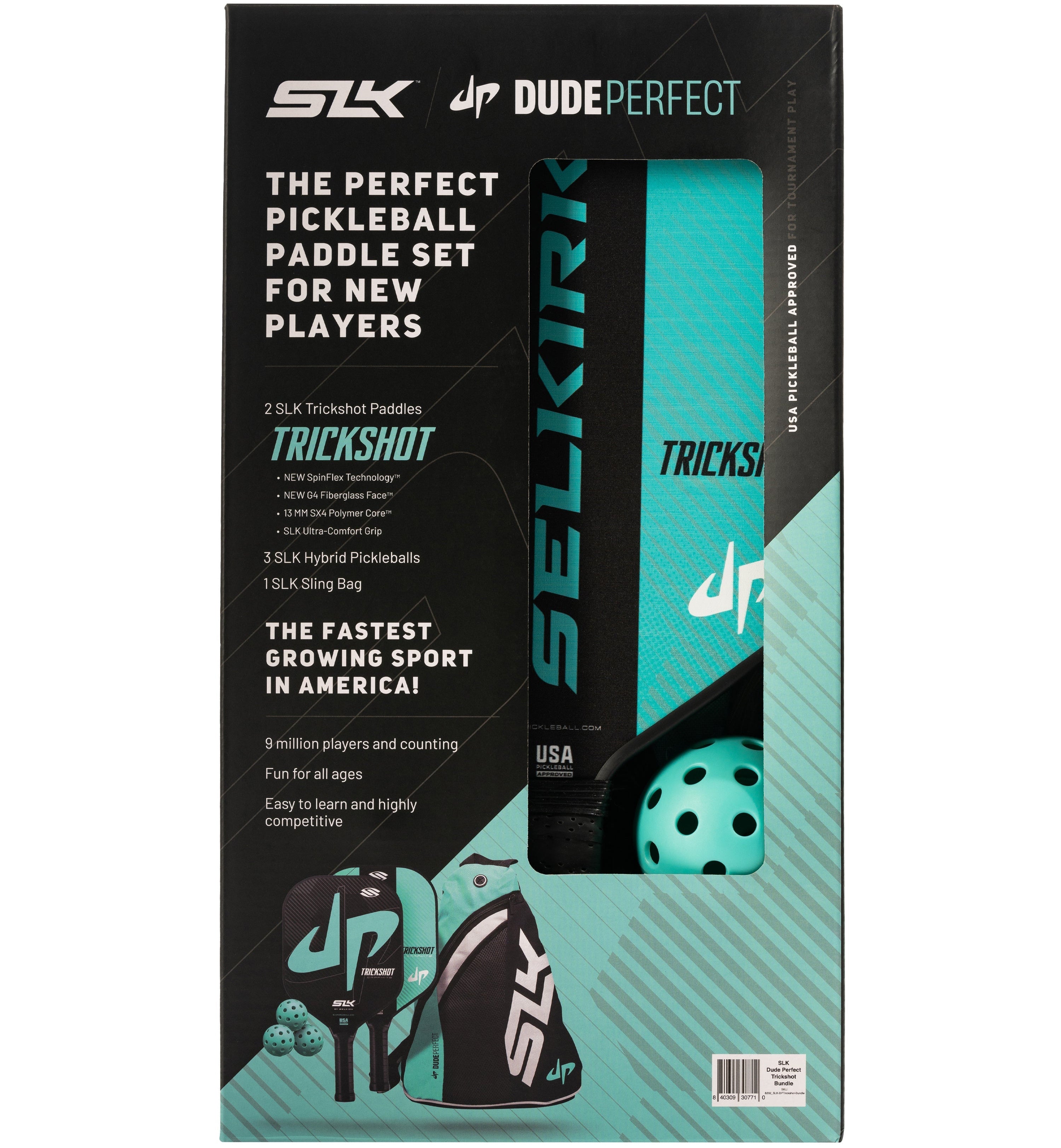 SLK x Dude Perfect Trickshot Bundle