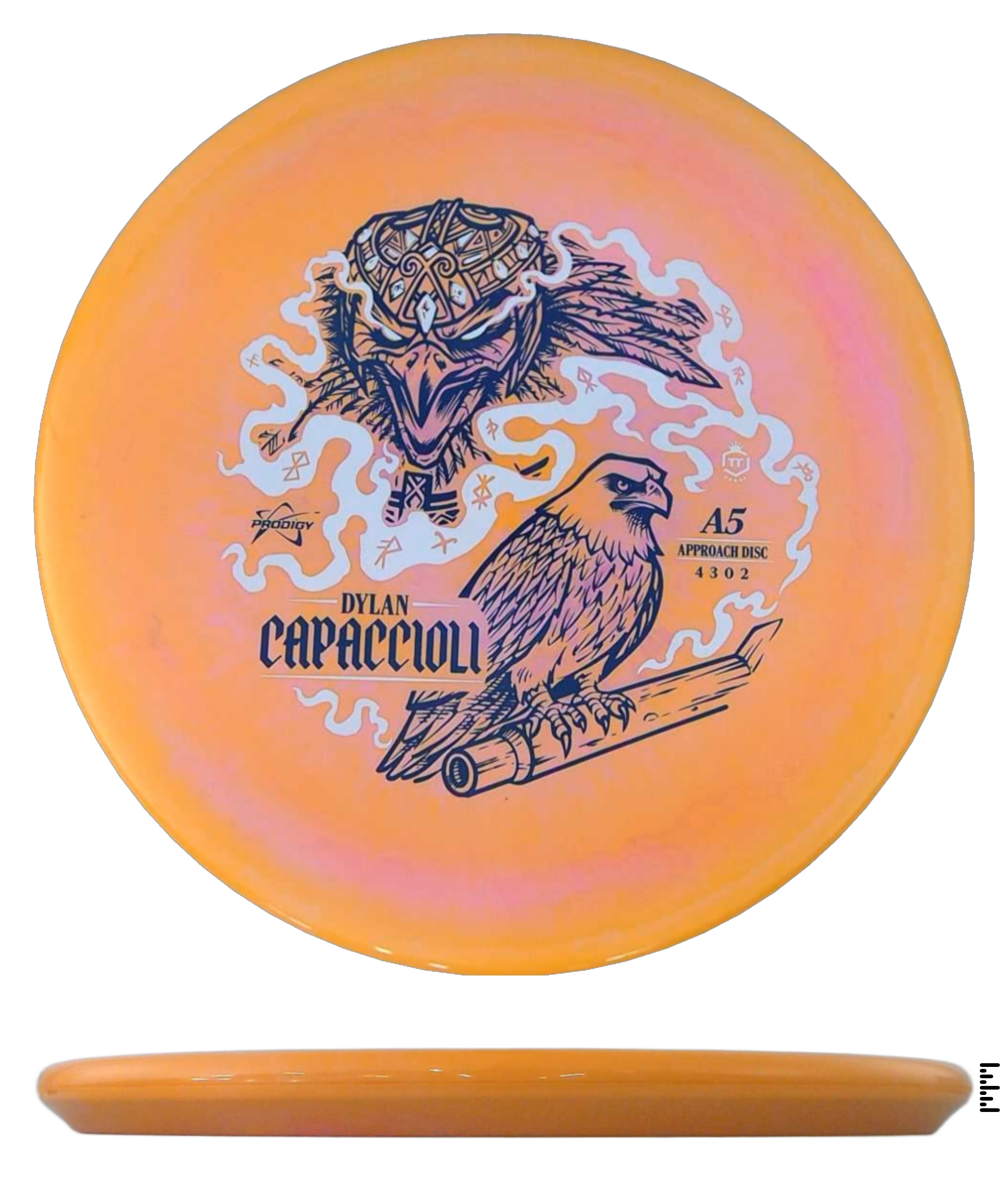 2026 Dylan Capaccioli Signature Series 500 Spectrum A5