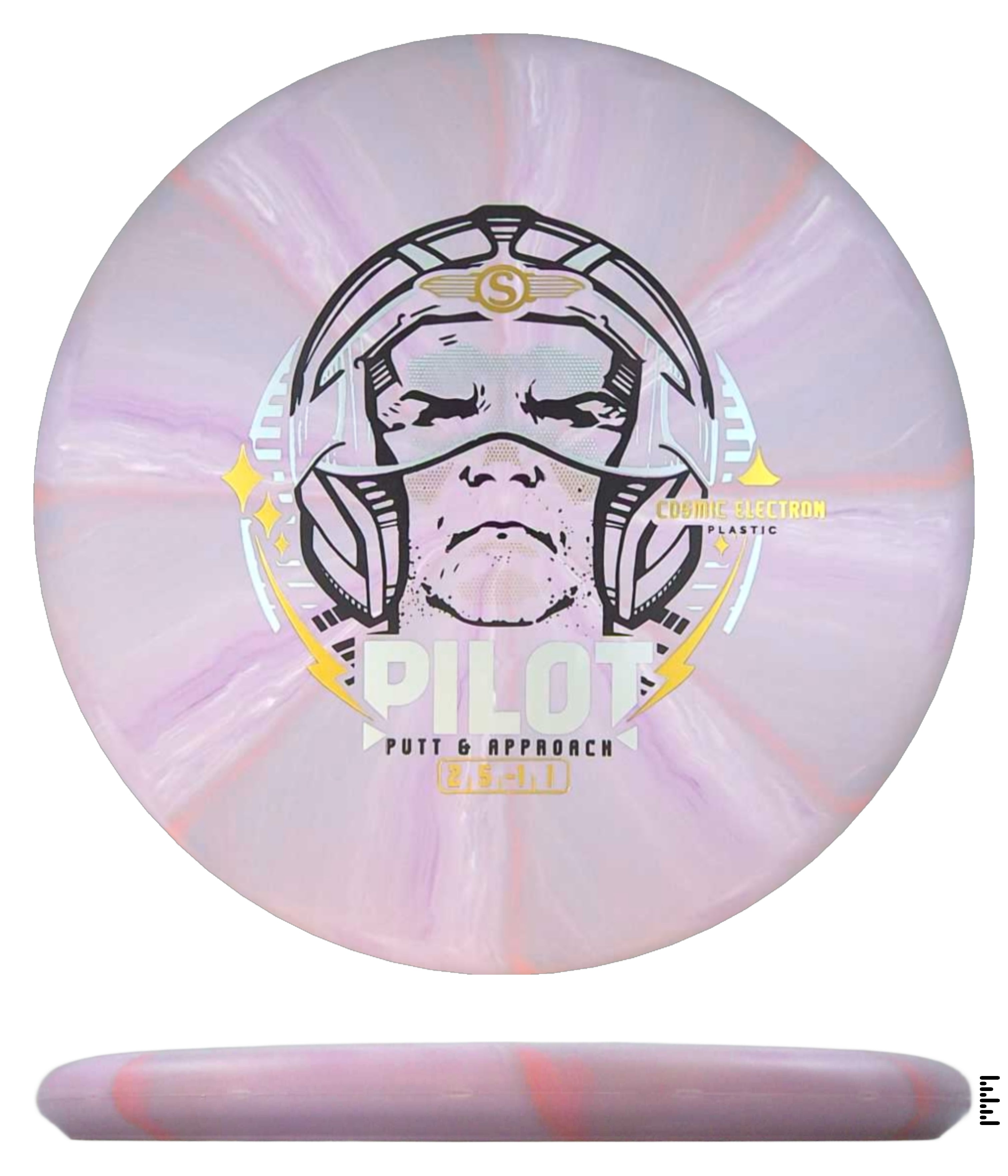 Cosmic Electron Pilot