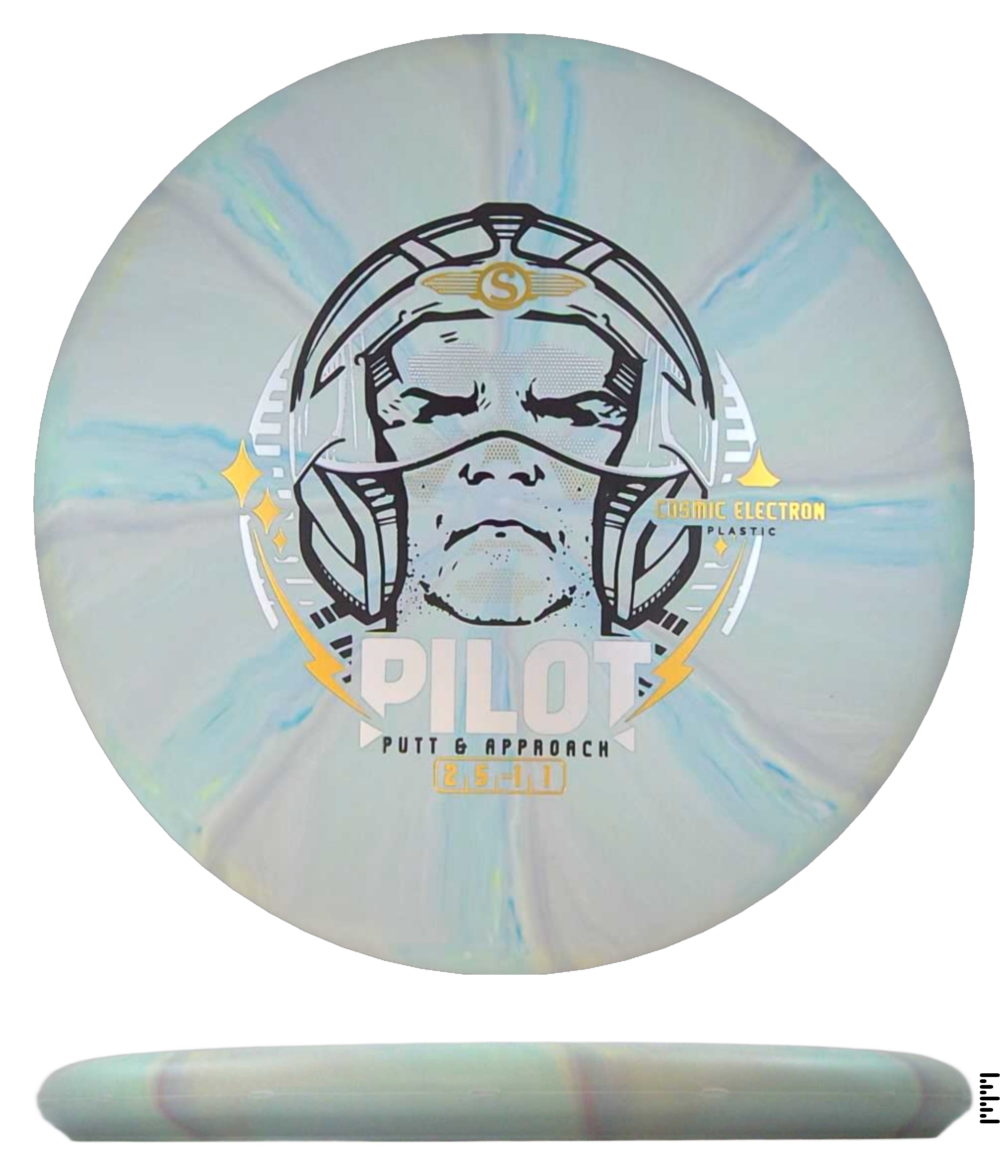 Cosmic Electron Pilot