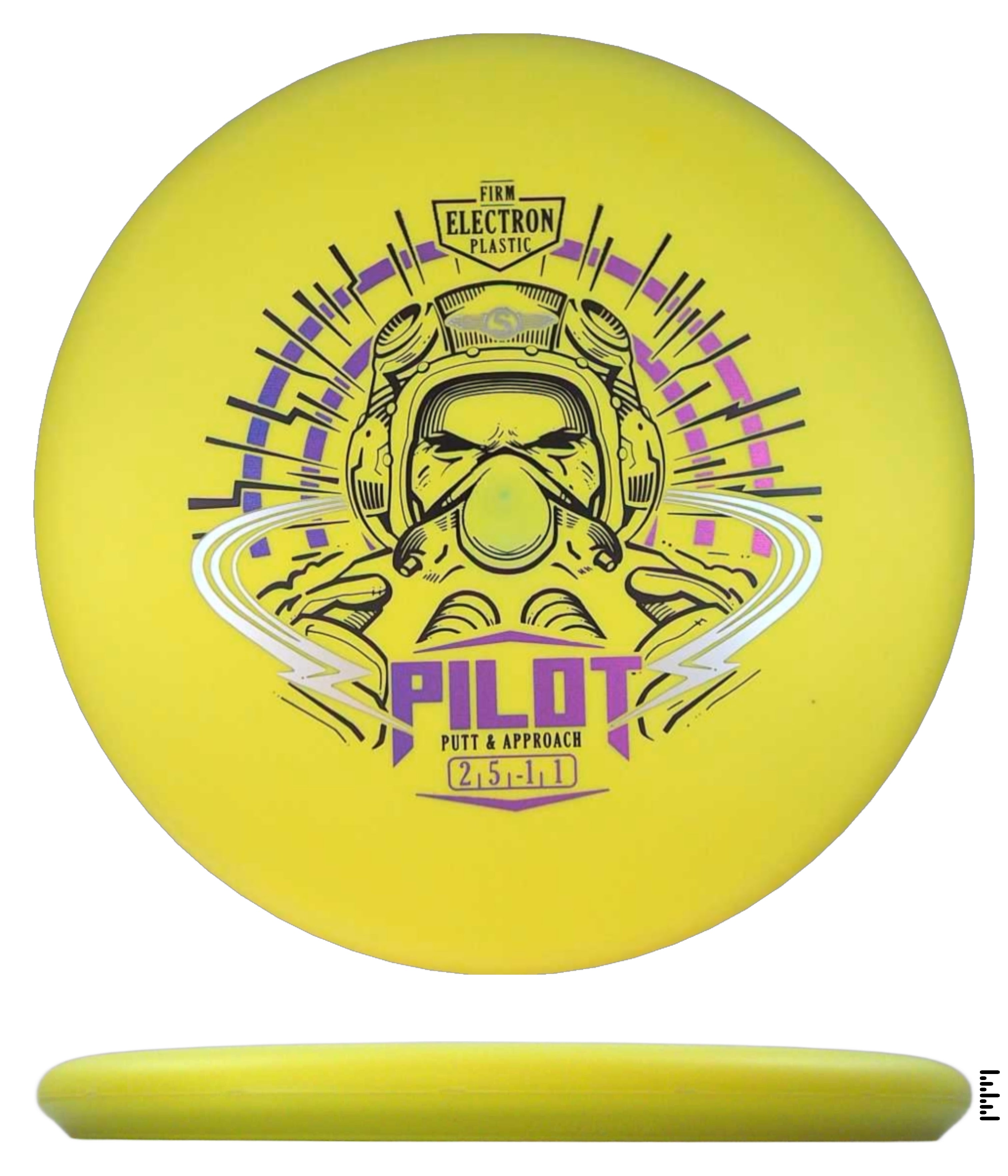 Electron Firm Pilot