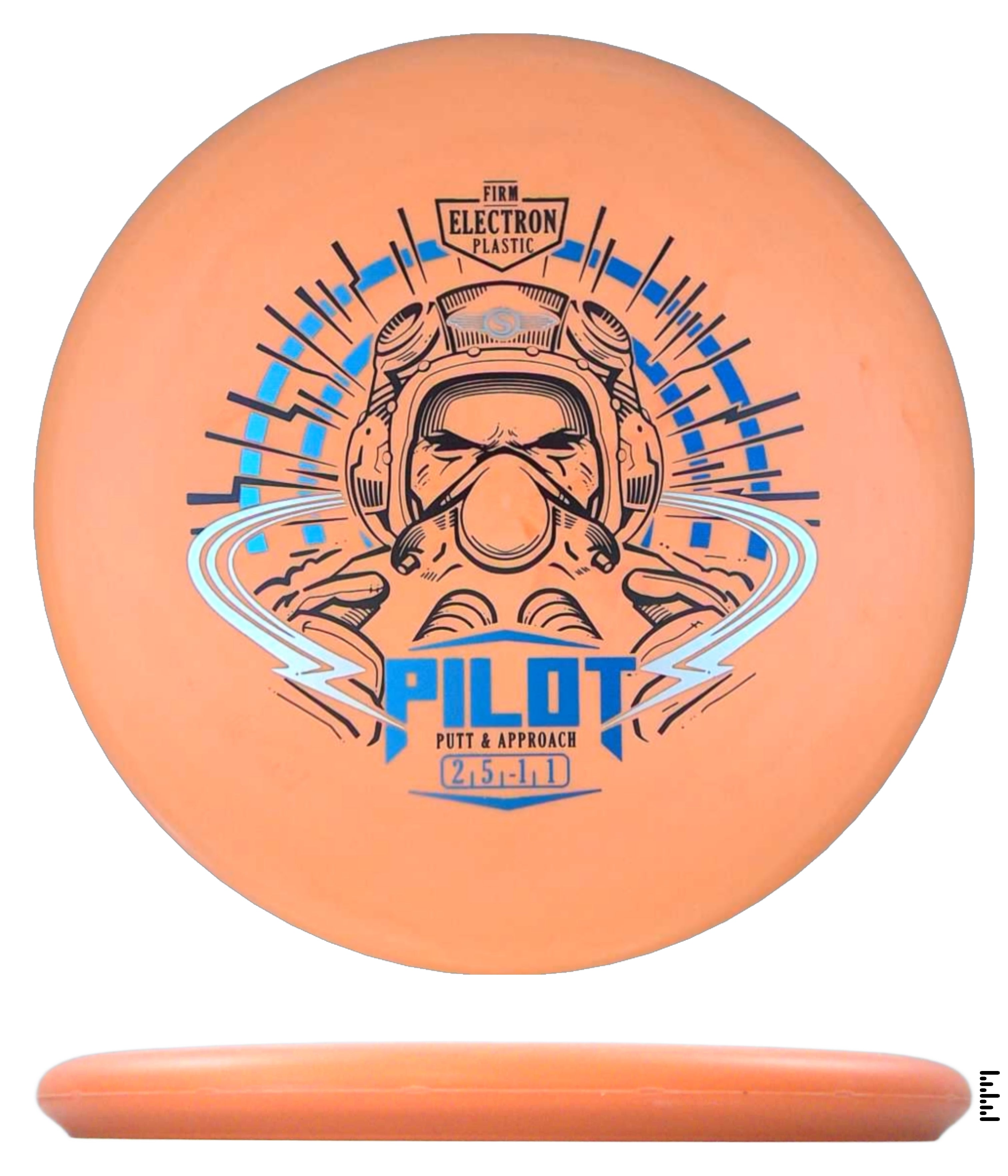 Electron Firm Pilot
