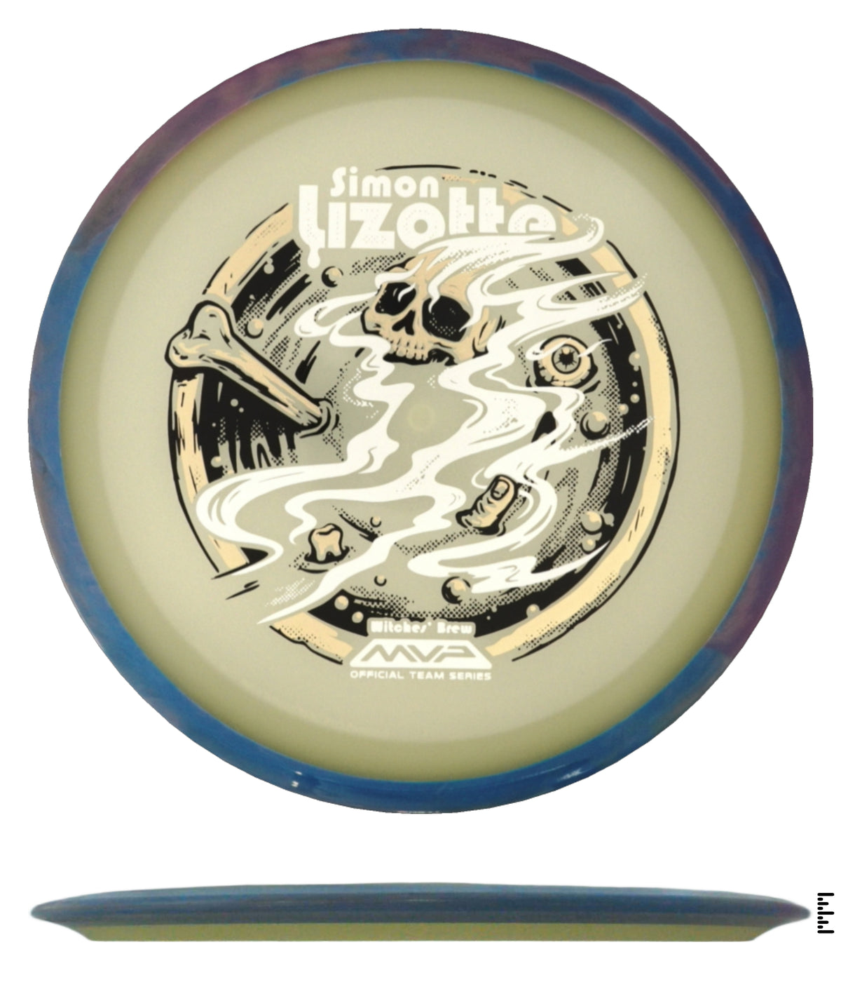 Simon Lizotte Team Series Halloween Eclipse 2.0 Aspect