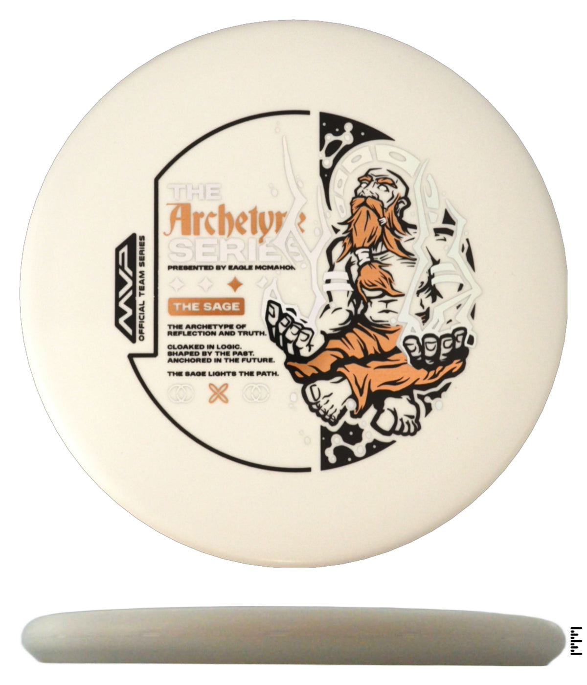 Eagle McMahon Archetype Series Electron Firm Autopilot