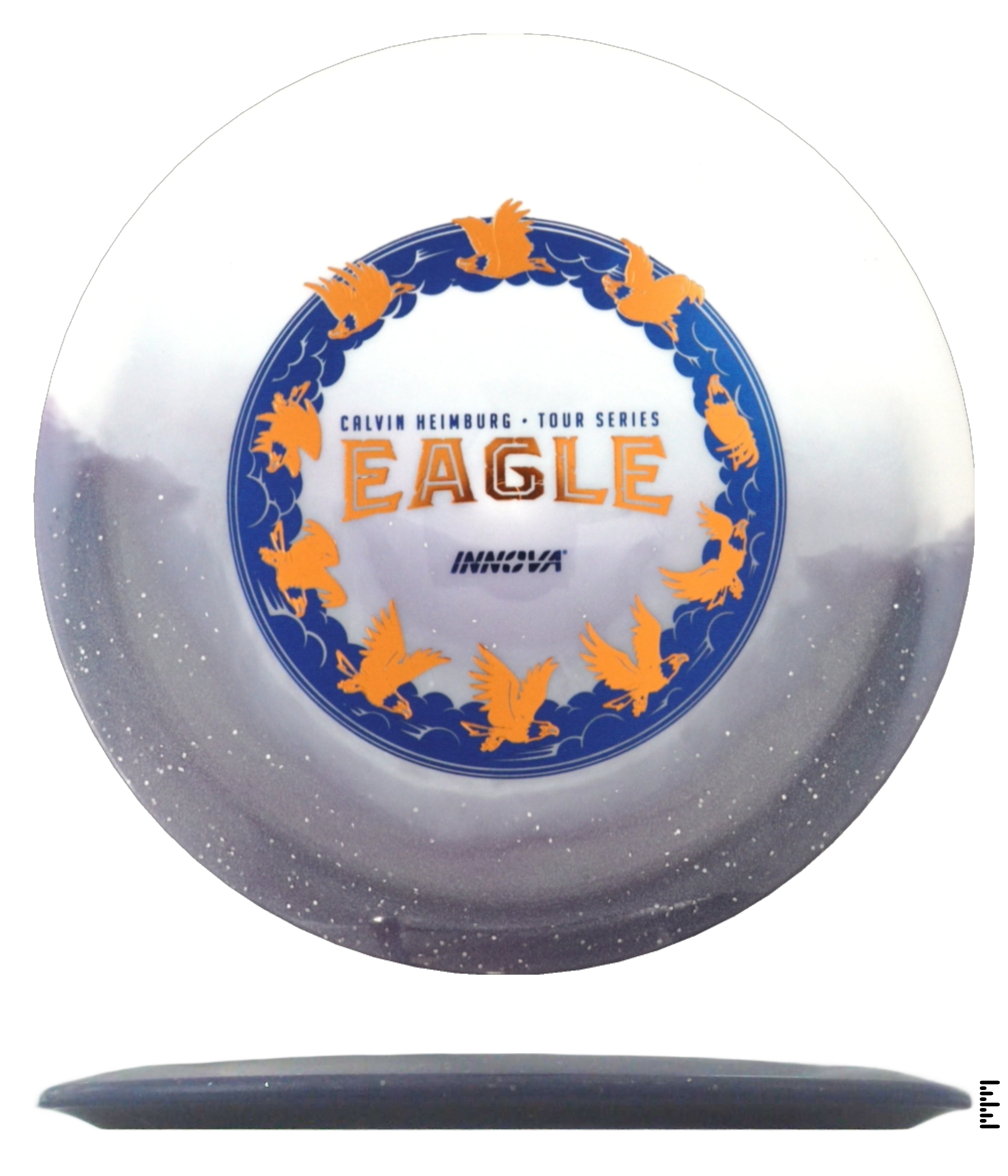 Calvin Heimburg Tour Series Duo Eagle