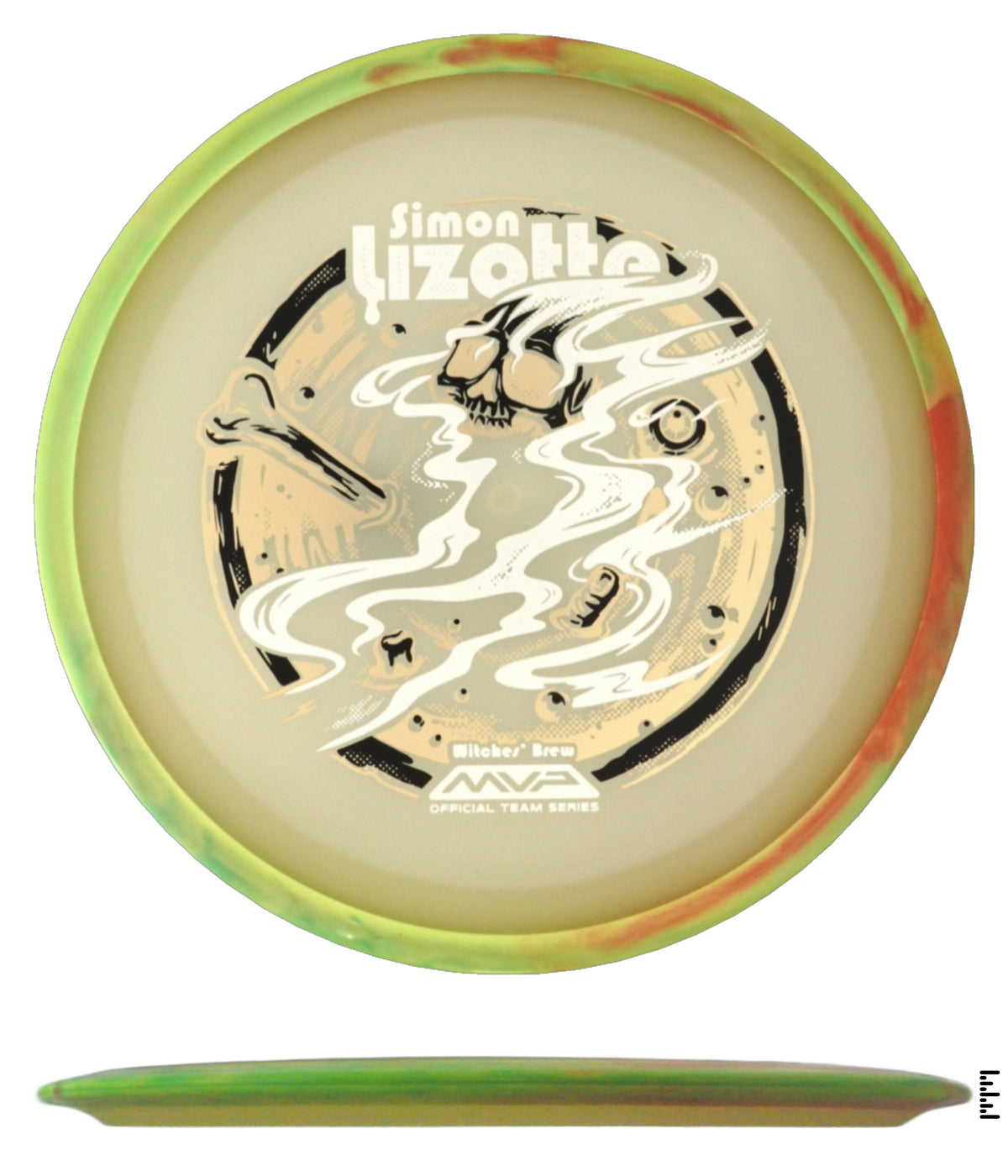 Simon Lizotte Team Series Halloween Eclipse 2.0 Aspect