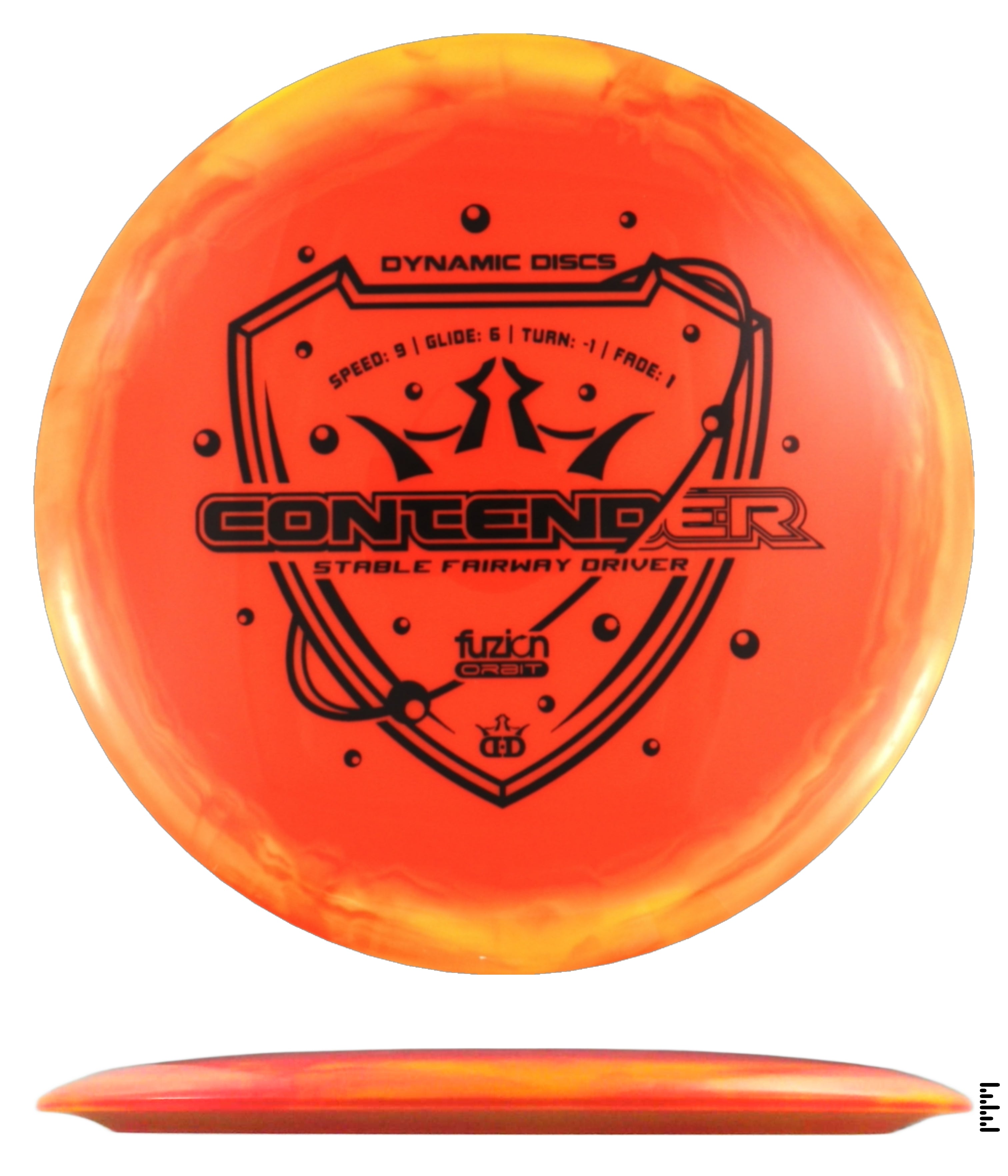 Fuzion Orbit Contender