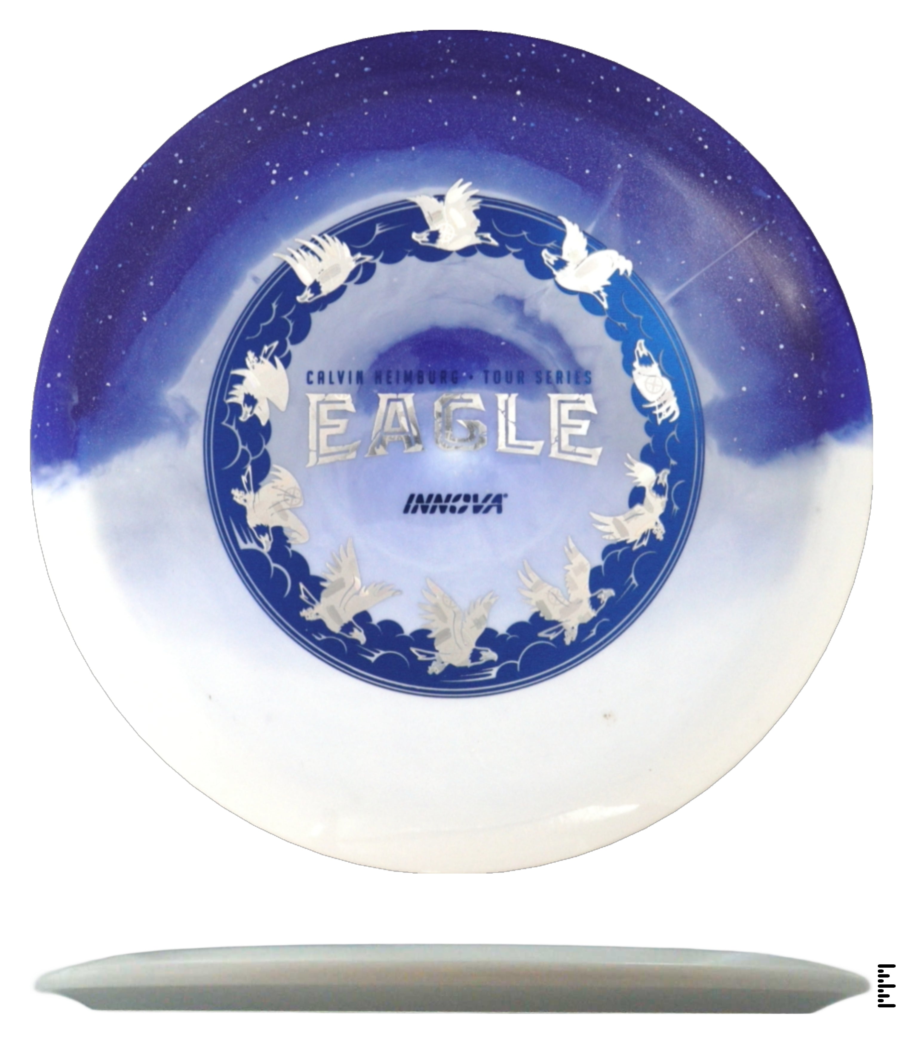 Calvin Heimburg Tour Series Duo Eagle