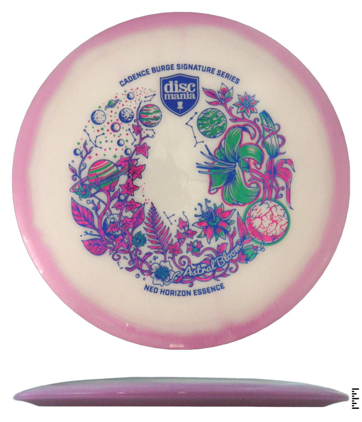Cadence Burge Signature Series Astral Bloom Neo Horizon Essence