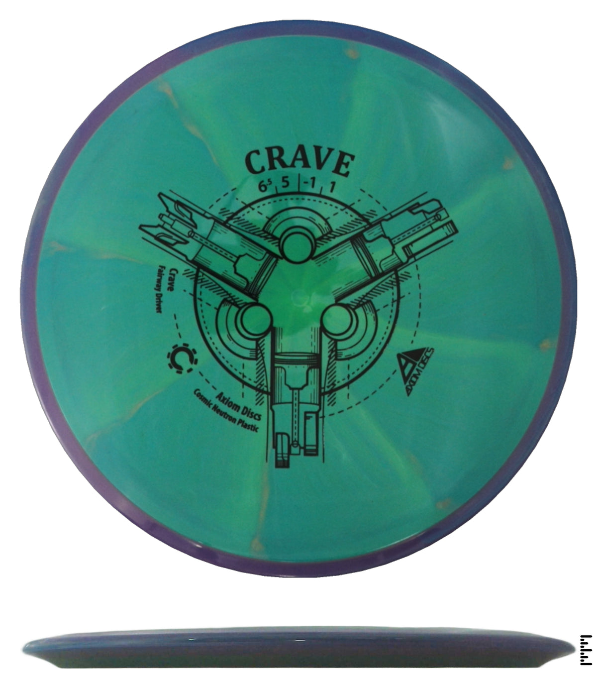 Classic Cosmic Neutron Crave