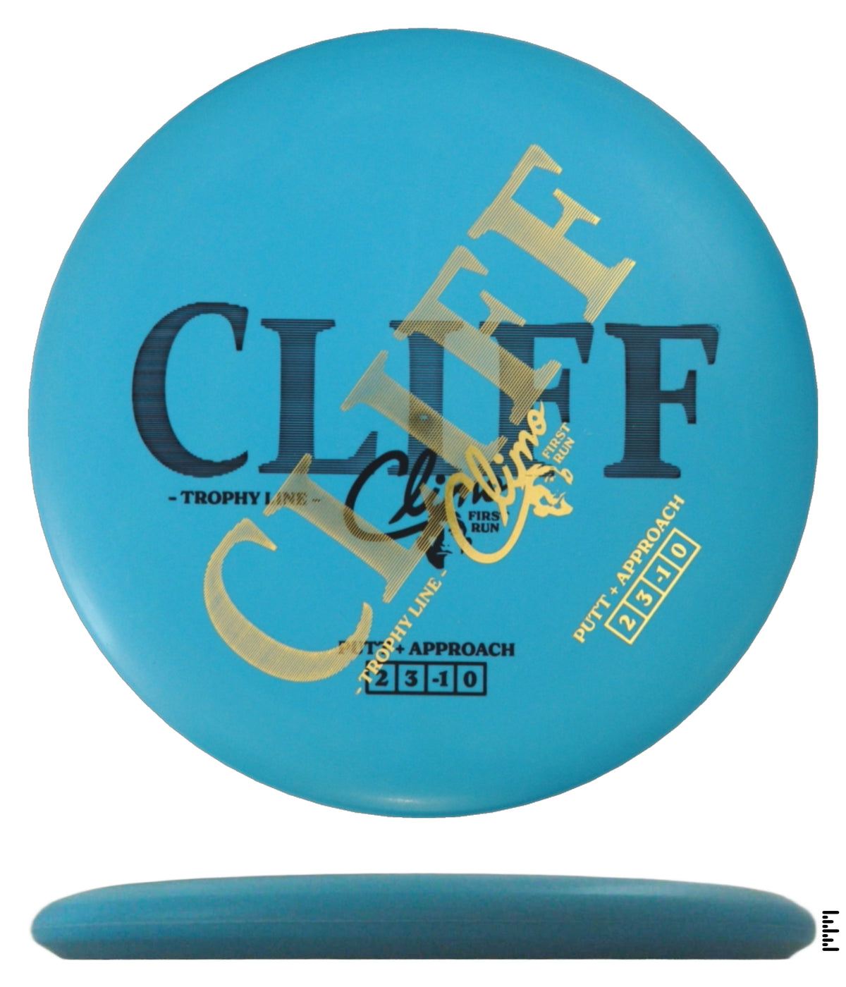 Misprint Trophy Line Cliff