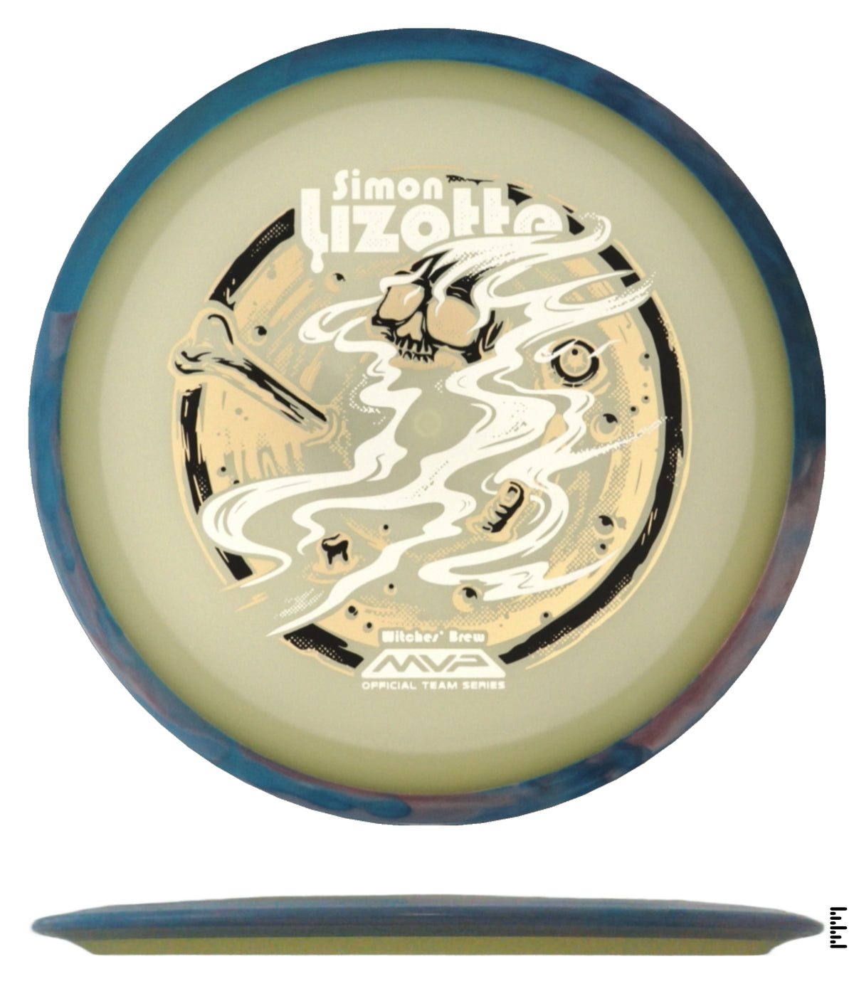 Simon Lizotte Team Series Halloween Eclipse 2.0 Aspect