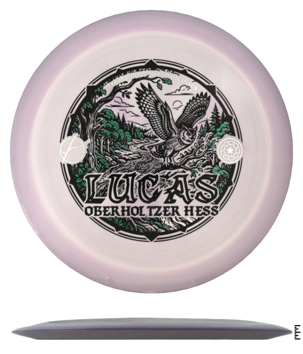 2026 Lucas Oberholtzer Hess Signature Series Royal Grand Rive