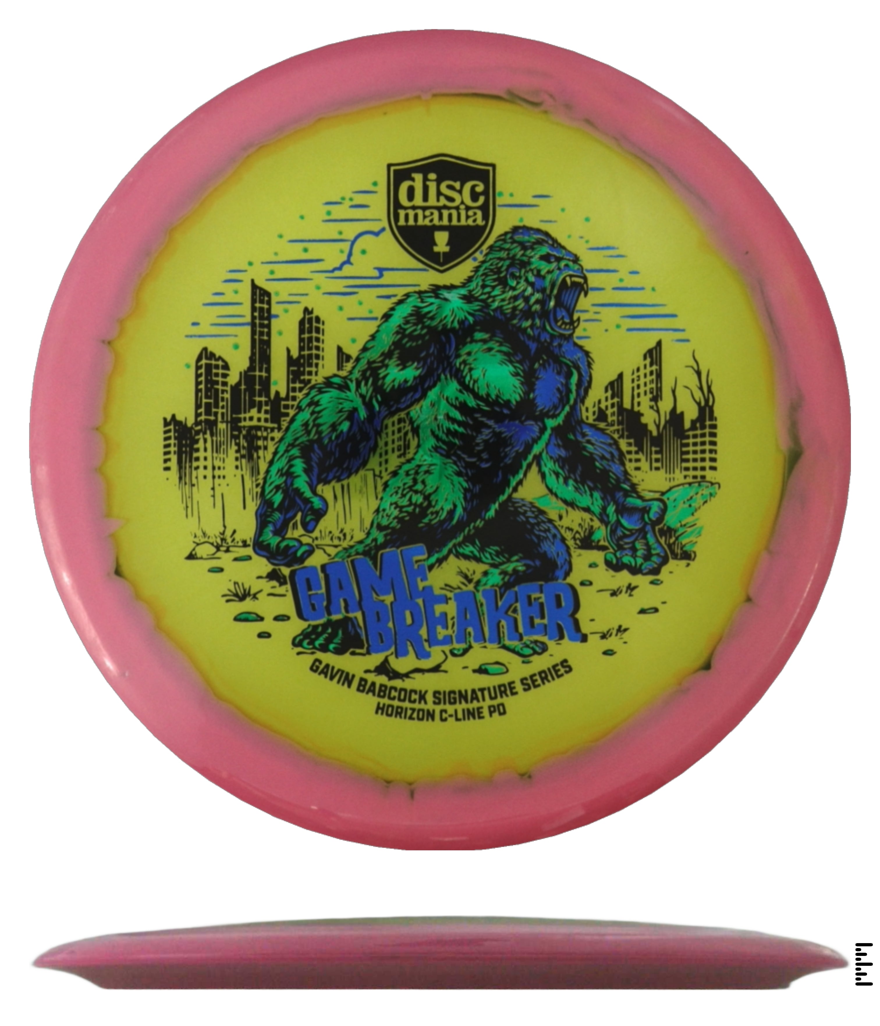 Gavin Babcock Game Breaker Signature Series Horizon C-line PD