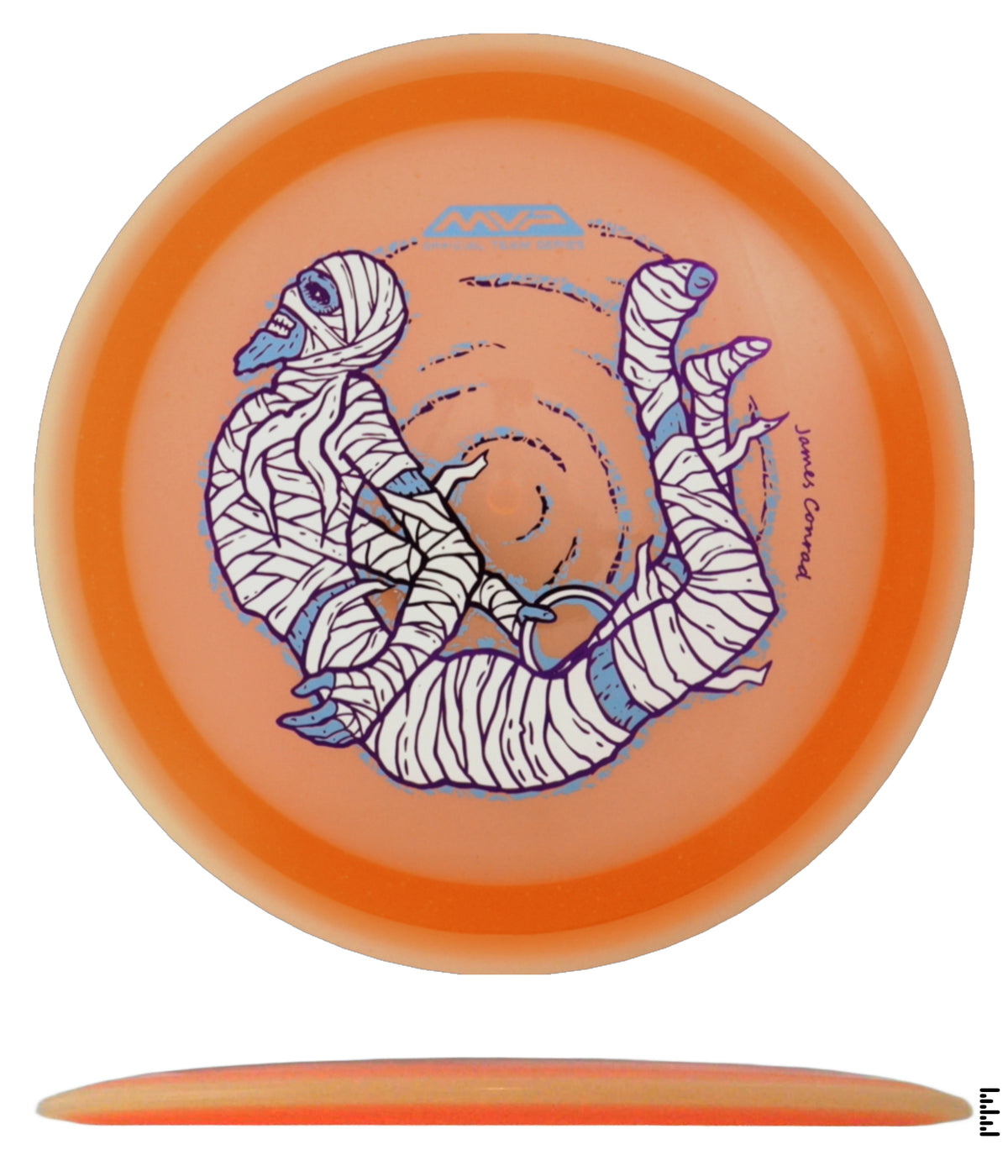 James Conrad Team Series Halloween Particle Proton Trail