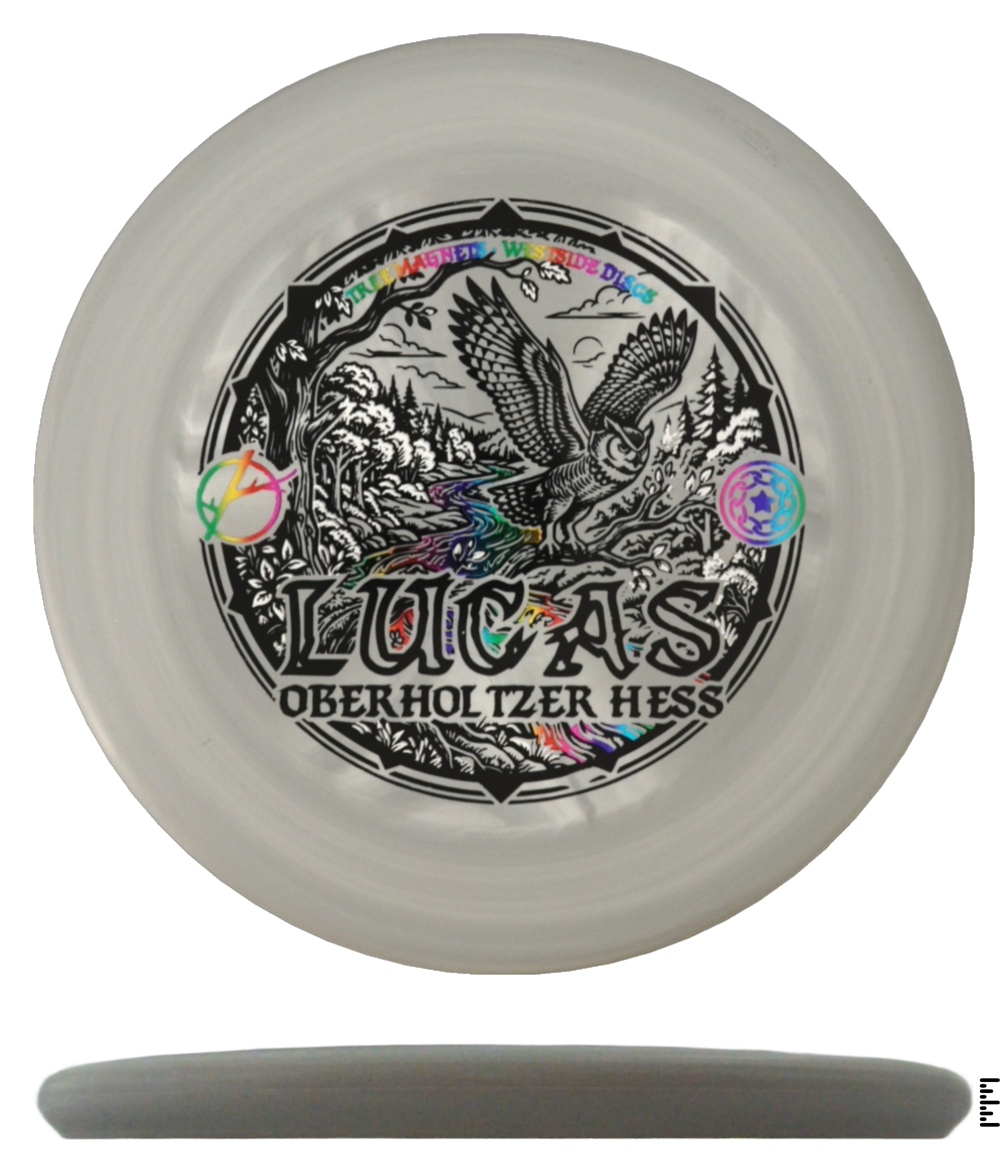 2026 Lucas Oberholtzer Hess Signature Series Origio Maiden