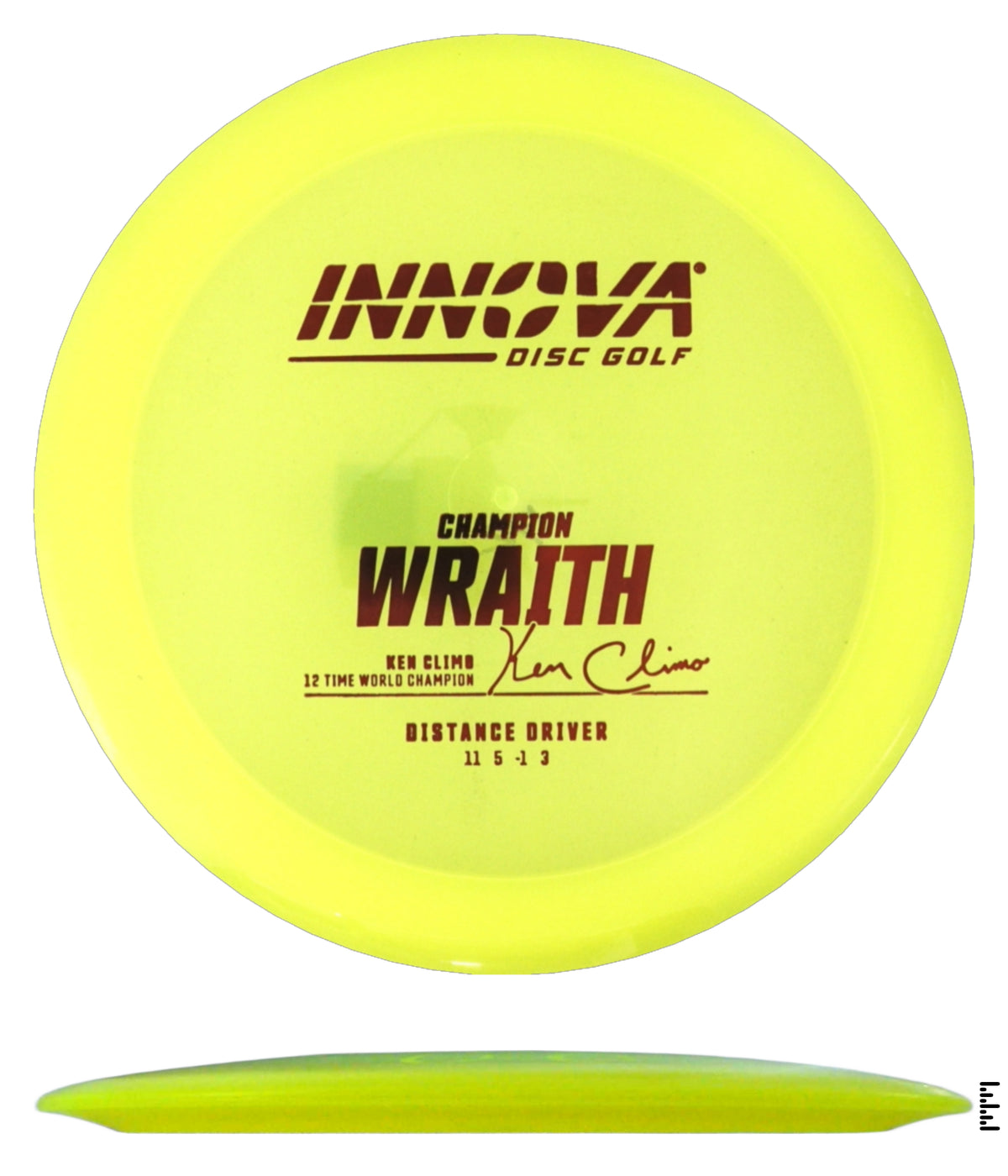 Champion Wraith