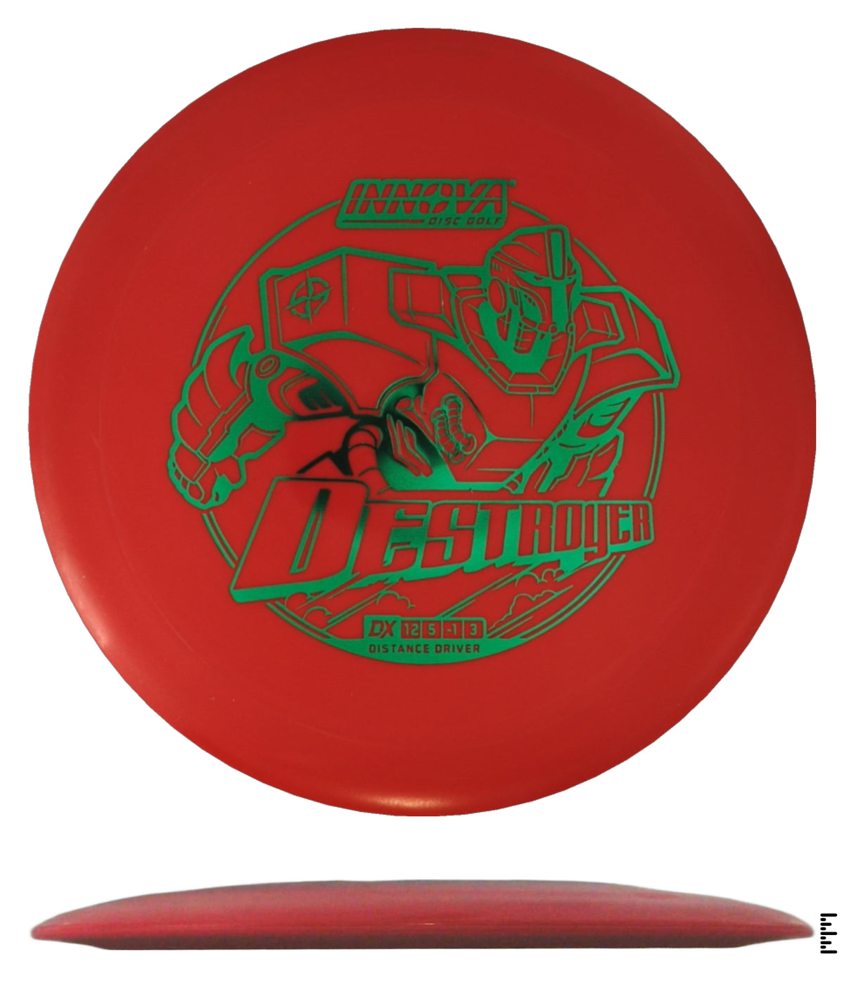 DX Destroyer