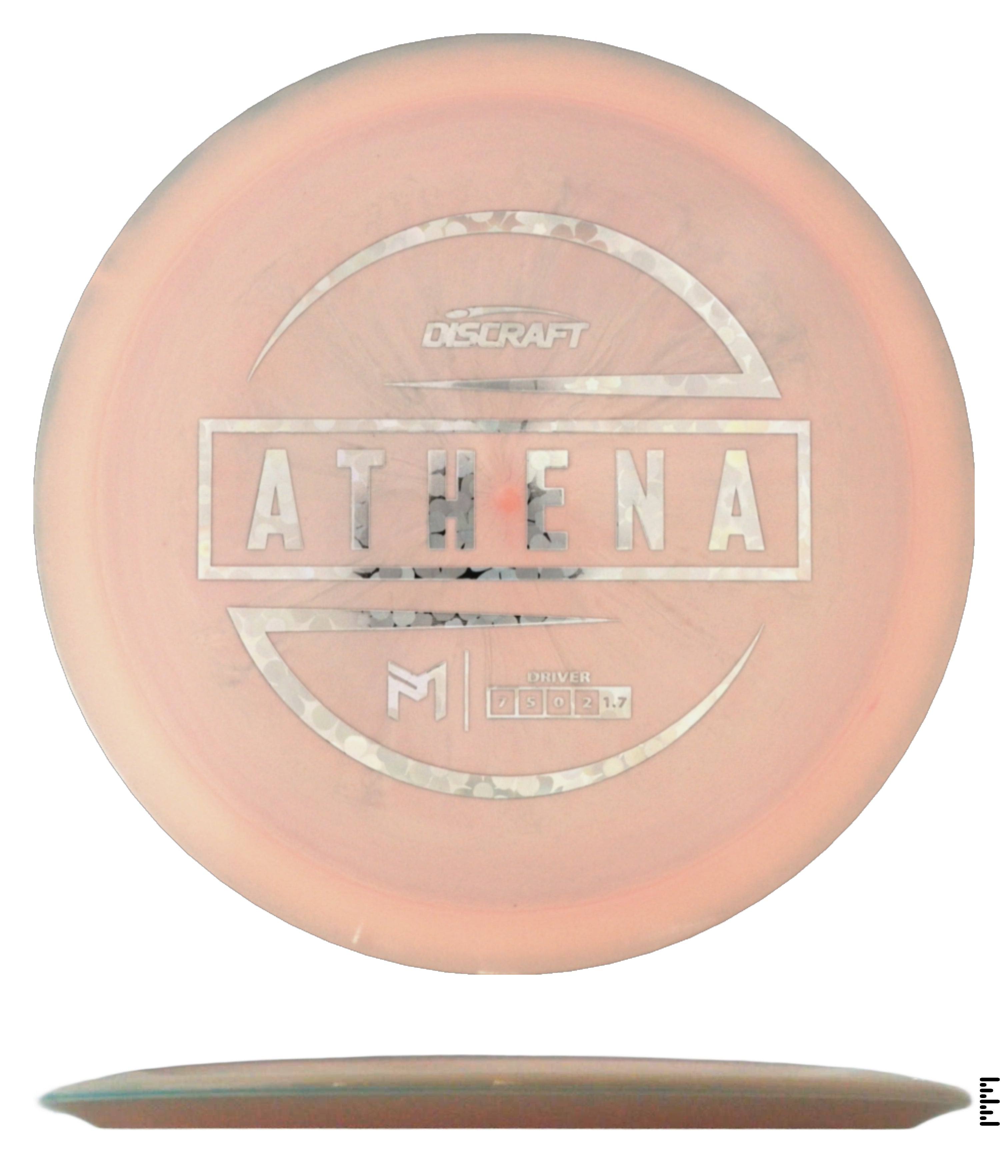 Paul McBeth 6X World Champion ESP Athena