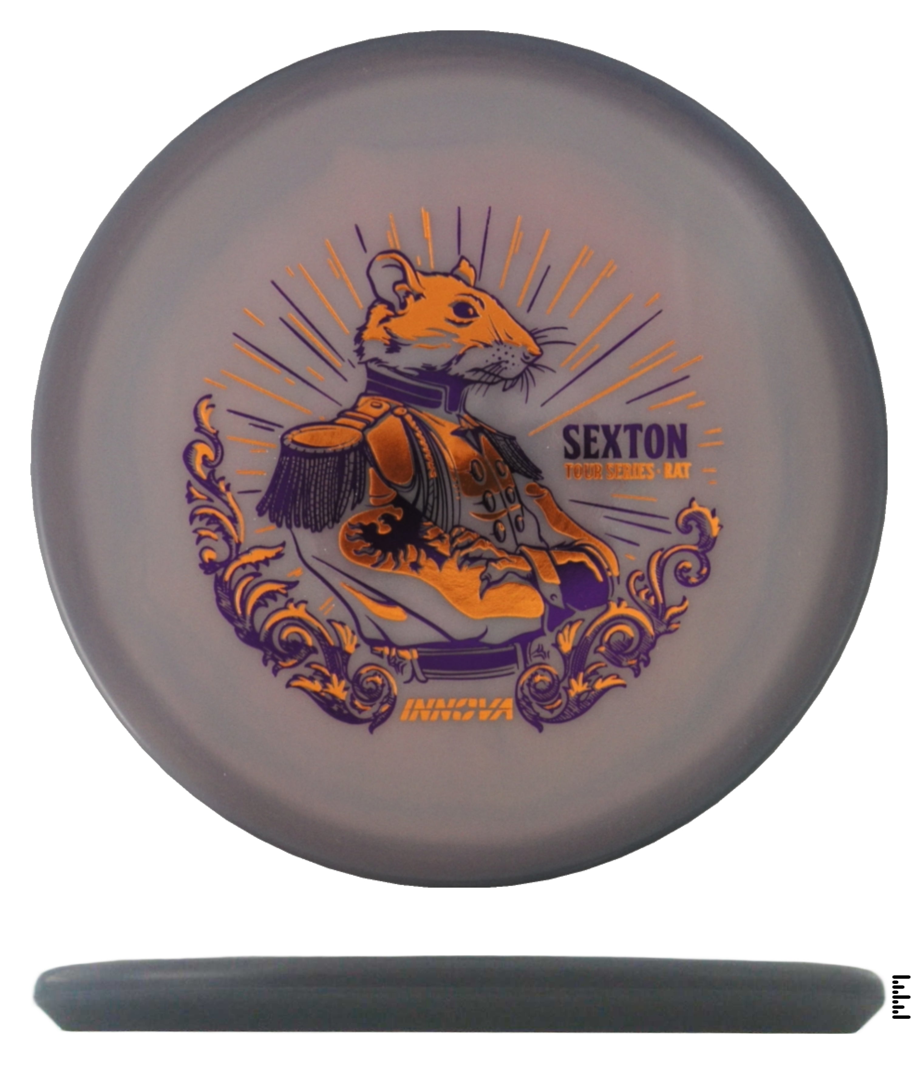 Nate Sexton Tour Series Proto Glow Champion Rat