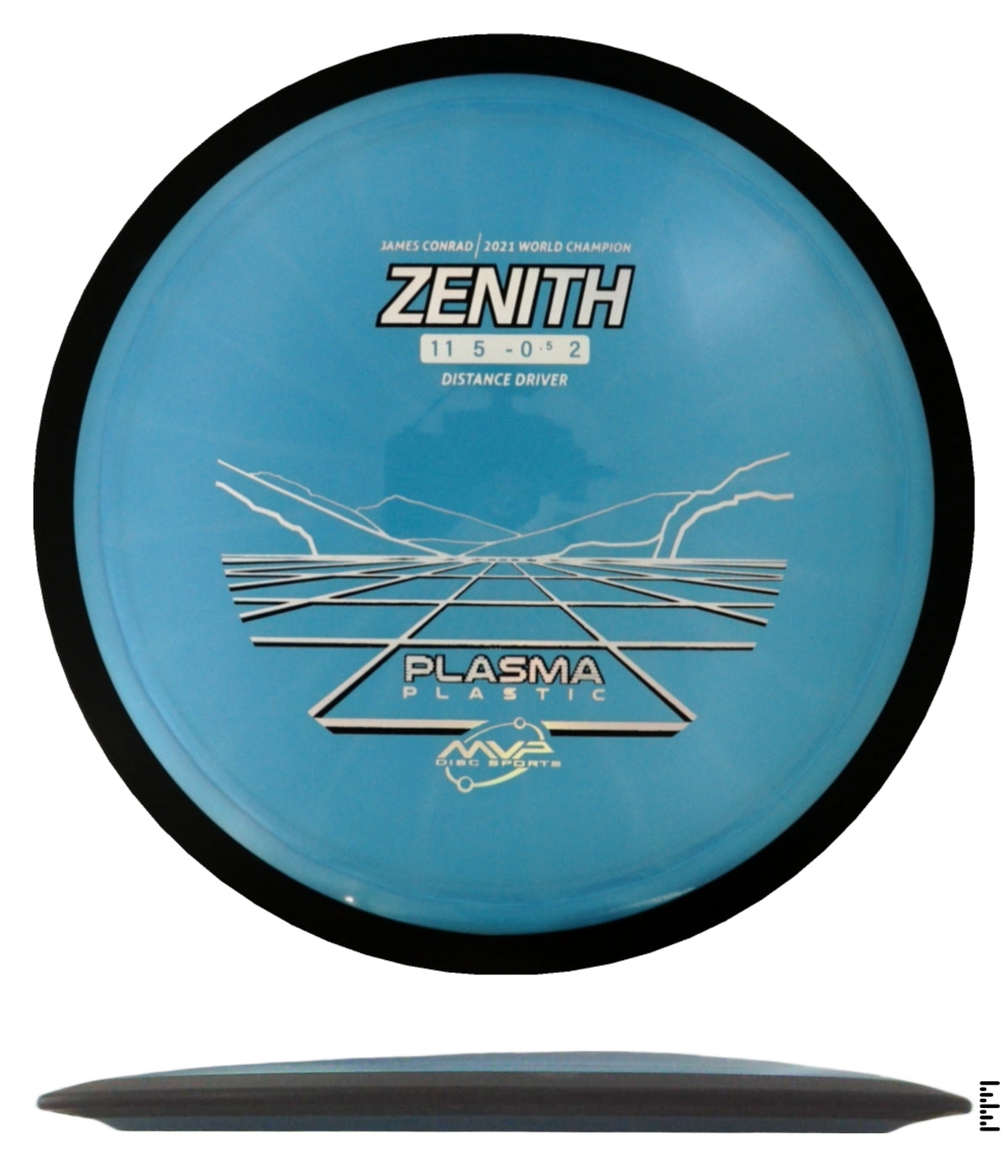 James Conrad 2021 World Champion Classic Plasma Zenith