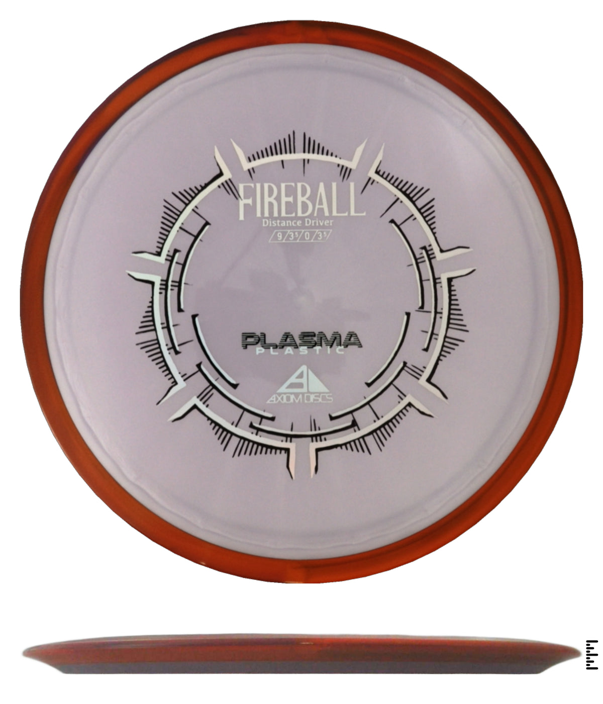 Classic Plasma Fireball