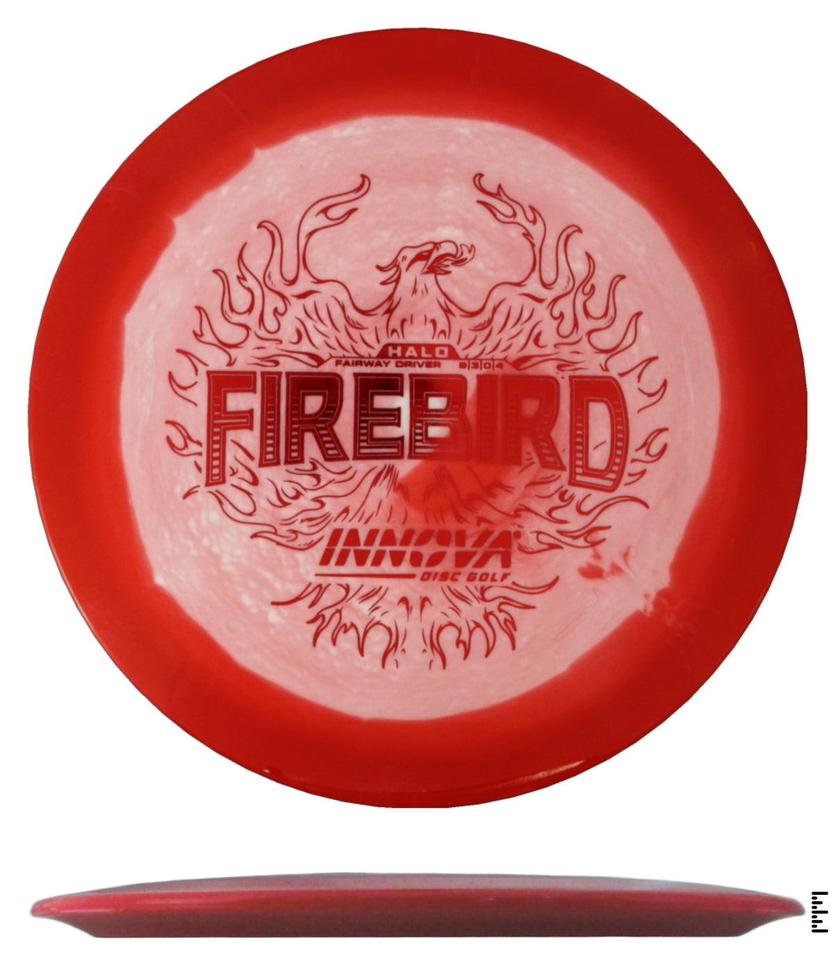 Halo Star Firebird