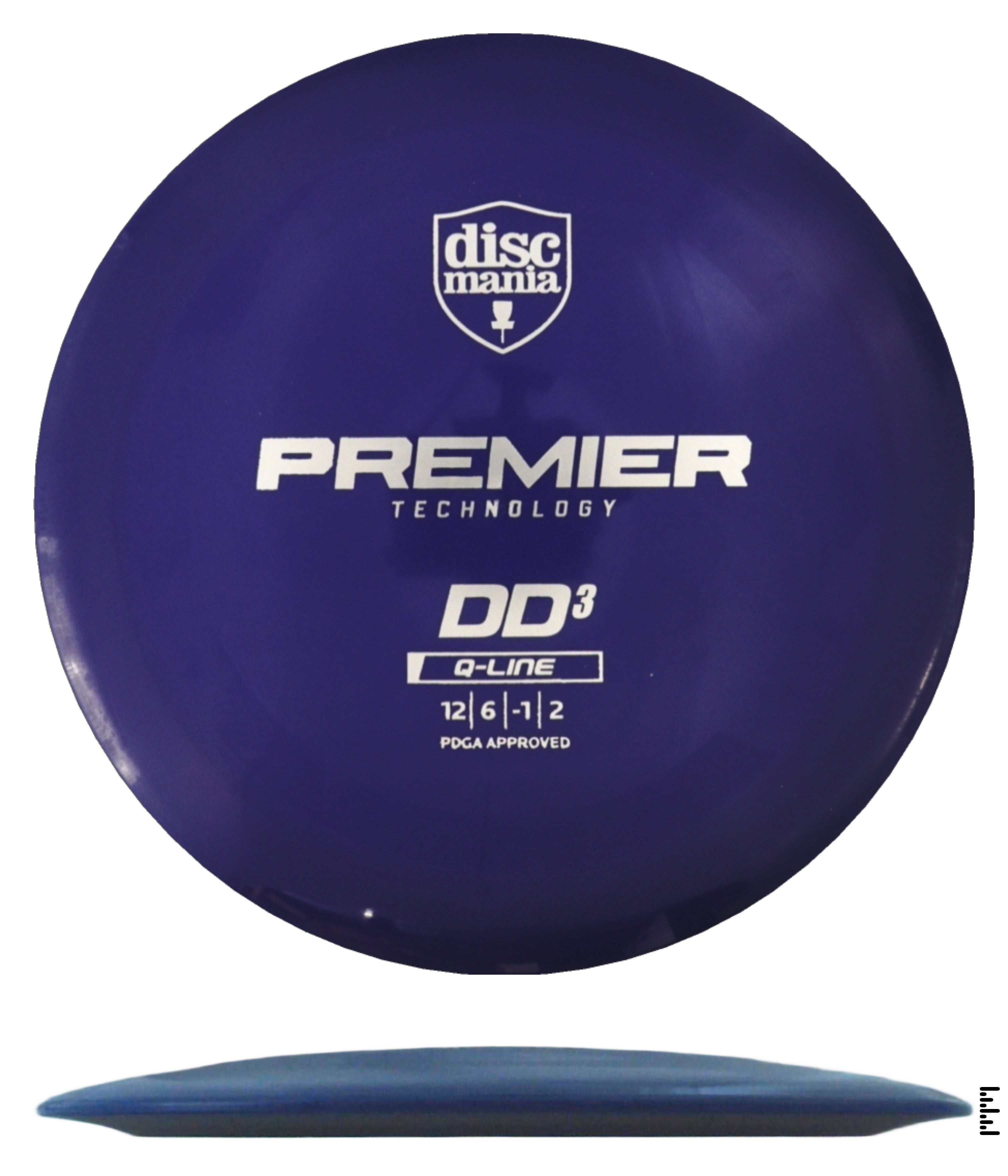 Premier Q-Line DD3